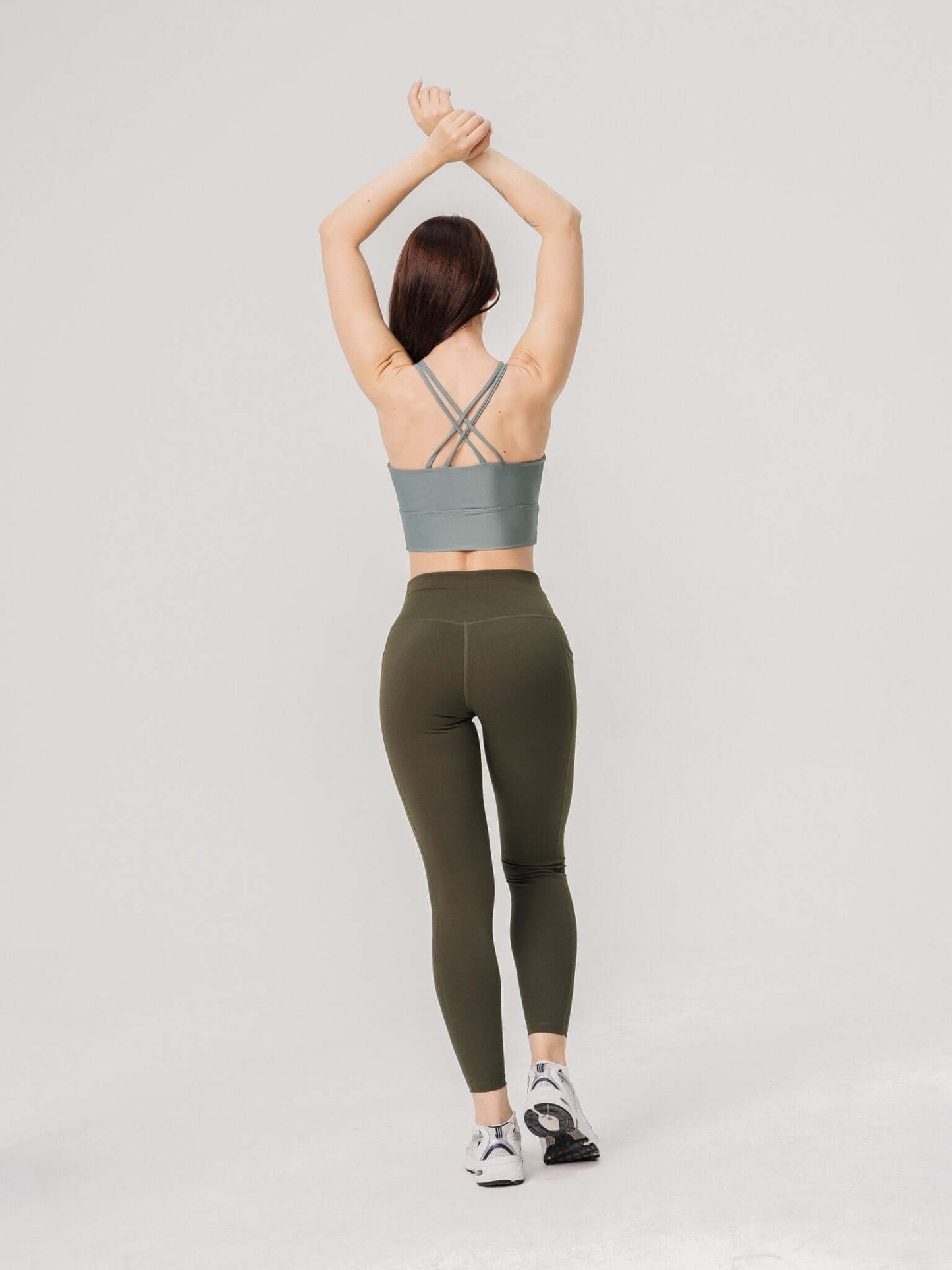 Basic Long High Waist Legging