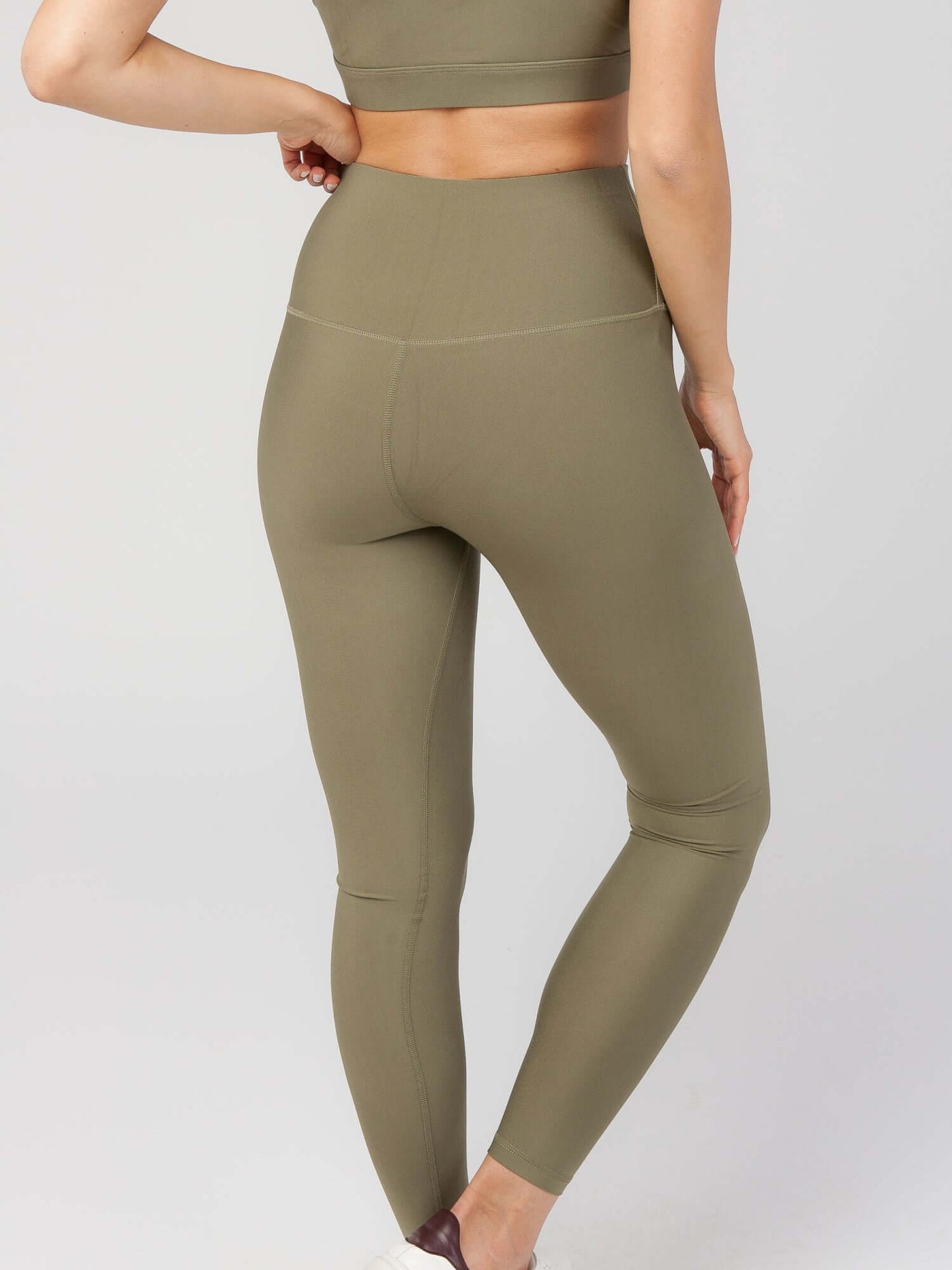 Basic Tummy Control Legging