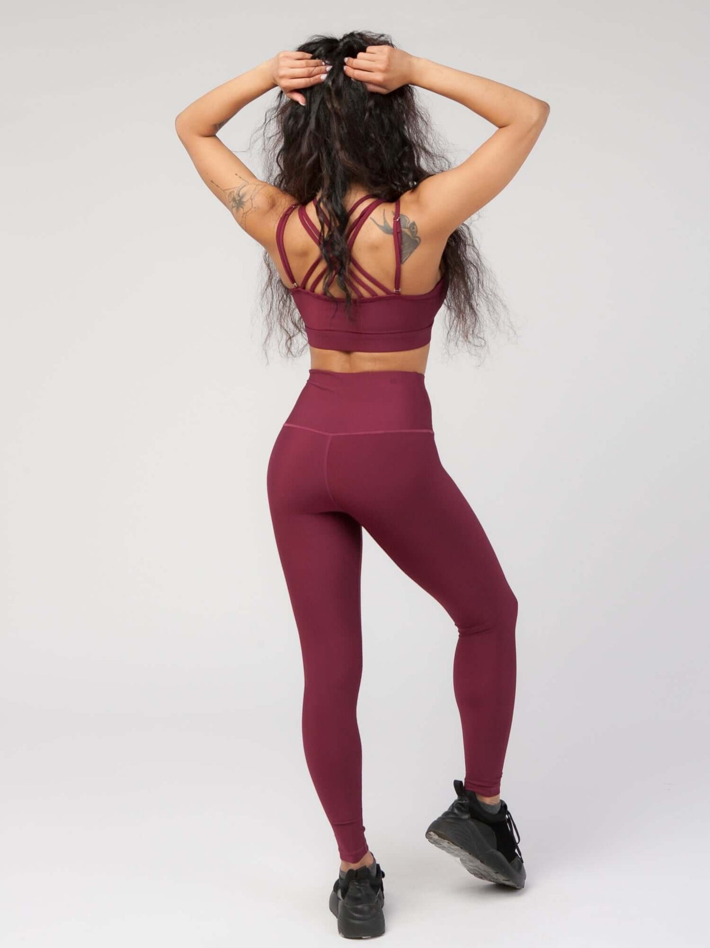 Basic Tummy Control Legging