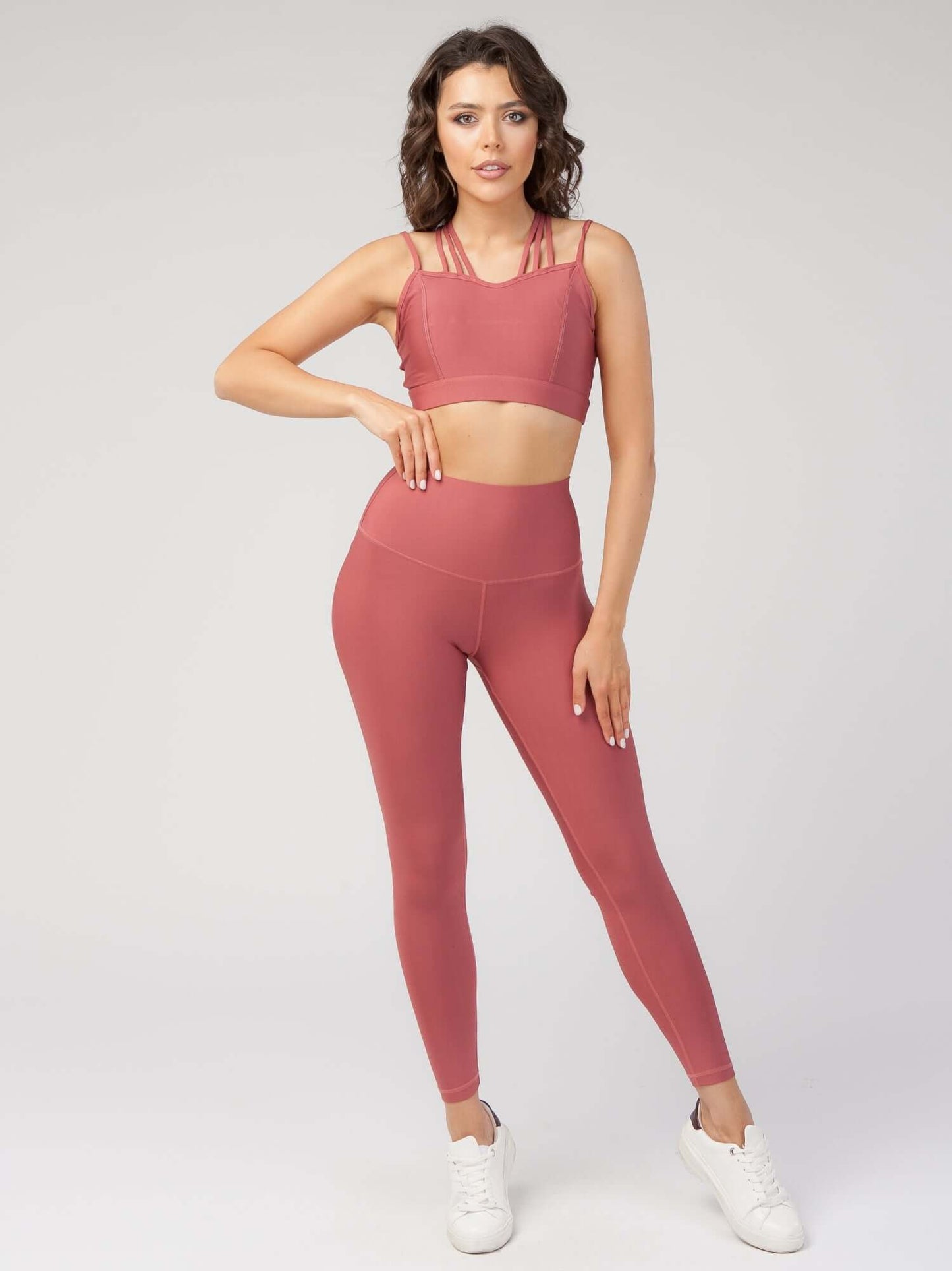 Basic Workout Sports Bra
