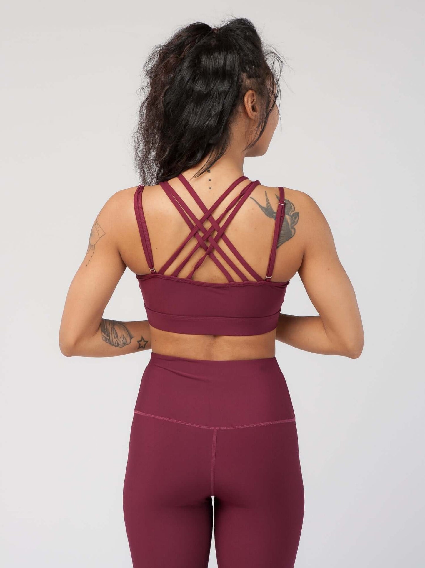 Basic Workout Sports Bra
