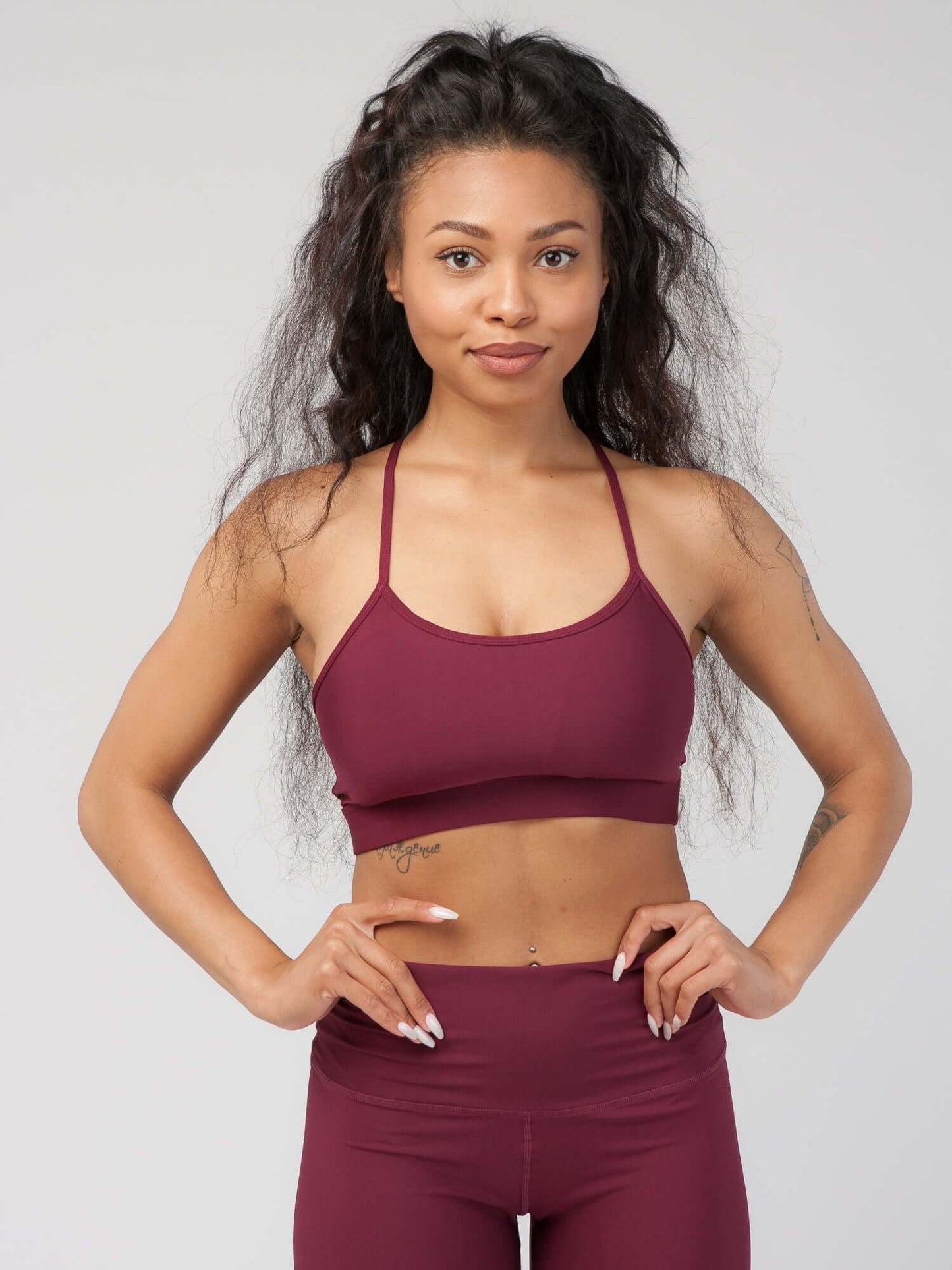 Basic Workout Sports Bra