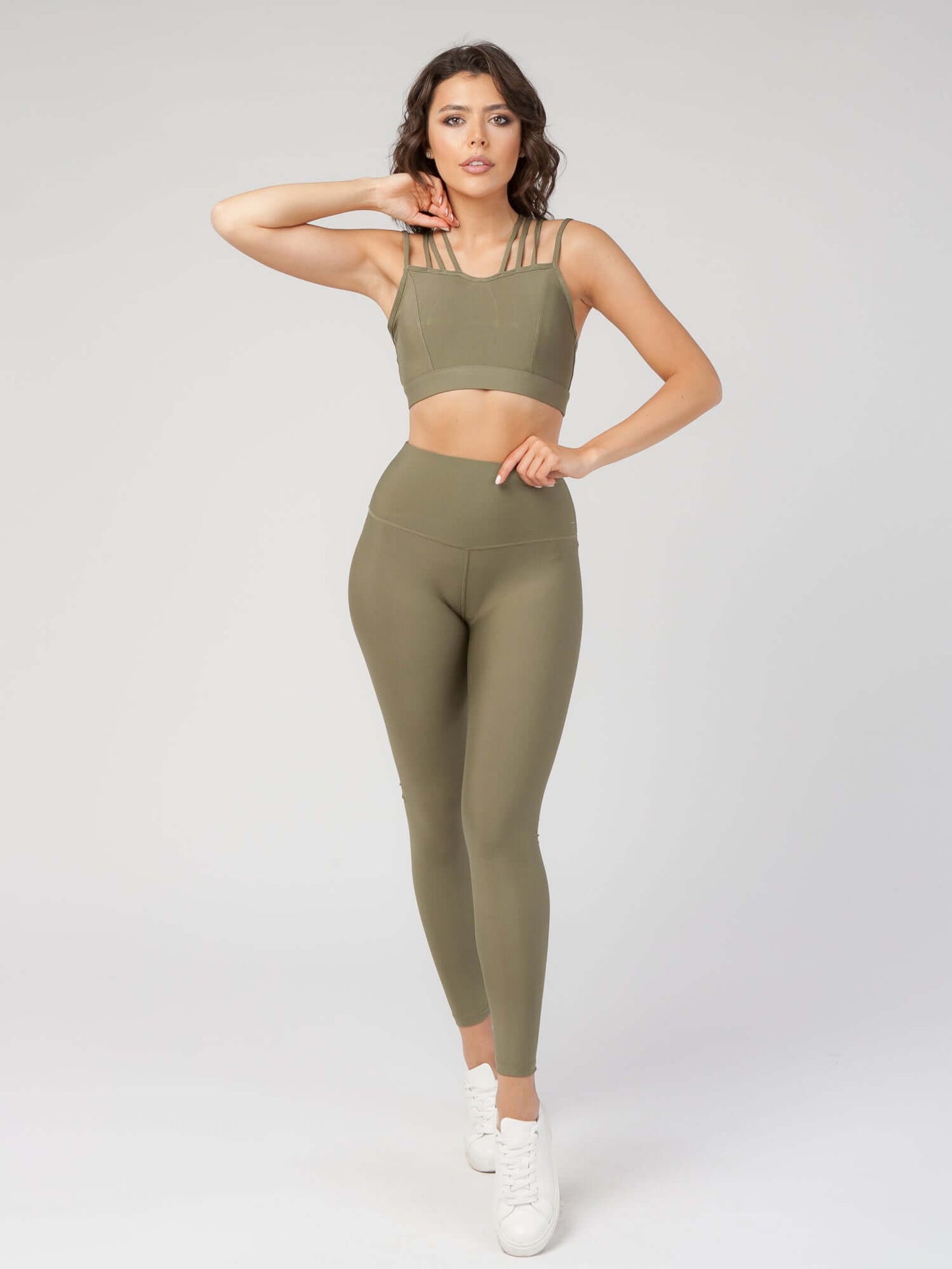Basic Workout Sports Bra