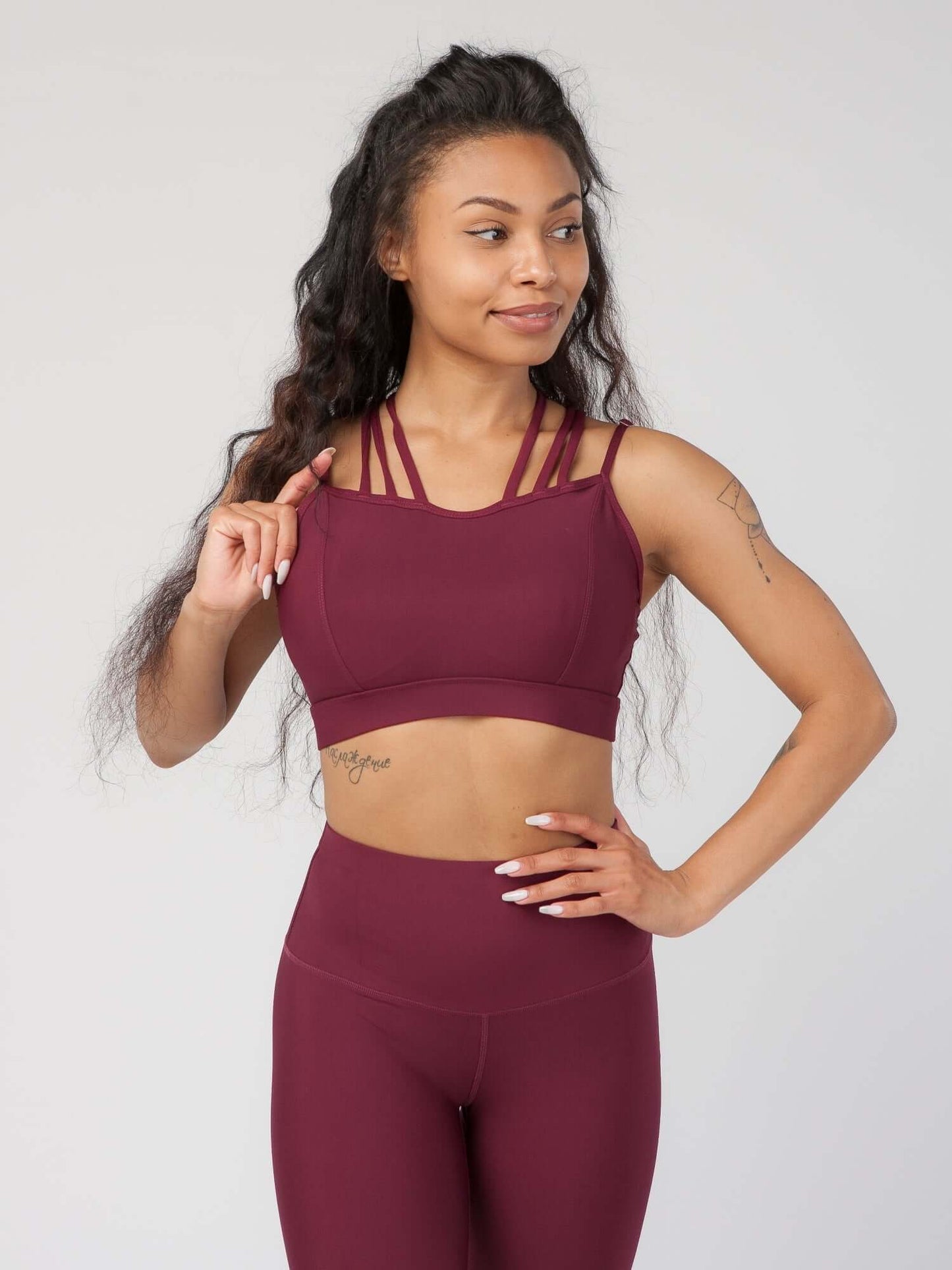 Basic Workout Sports Bra