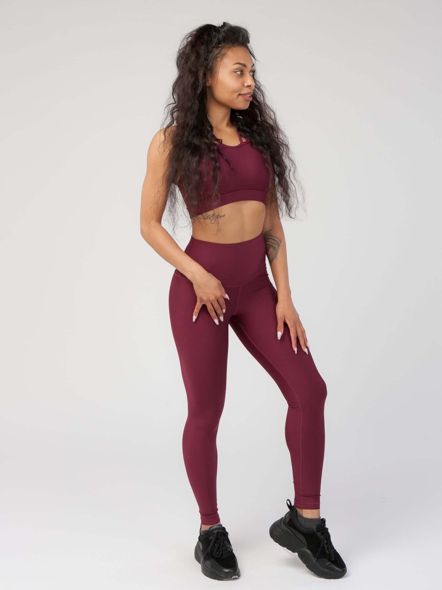 Basic Workout Sports Bra