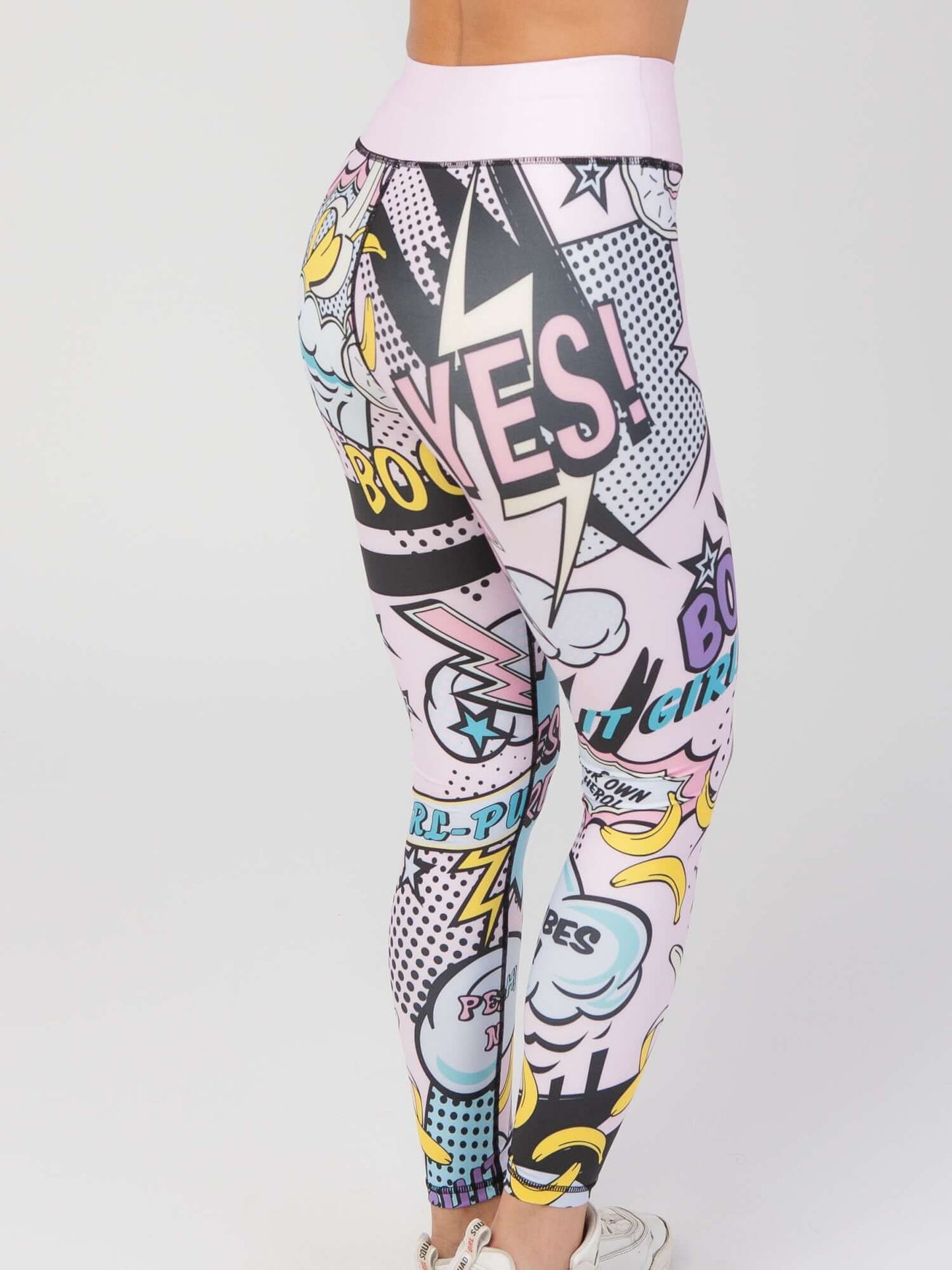 High Fashion Printed Legging