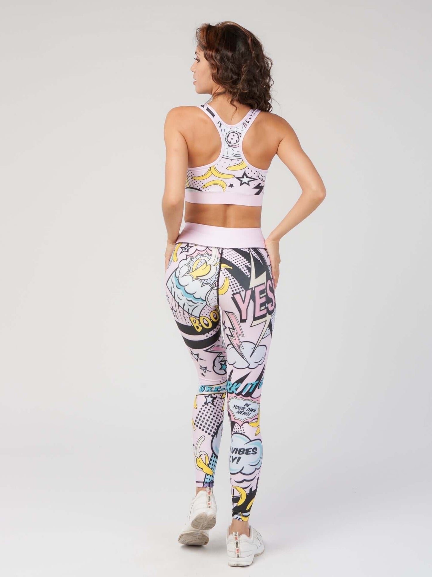 High Fashion Printed Legging