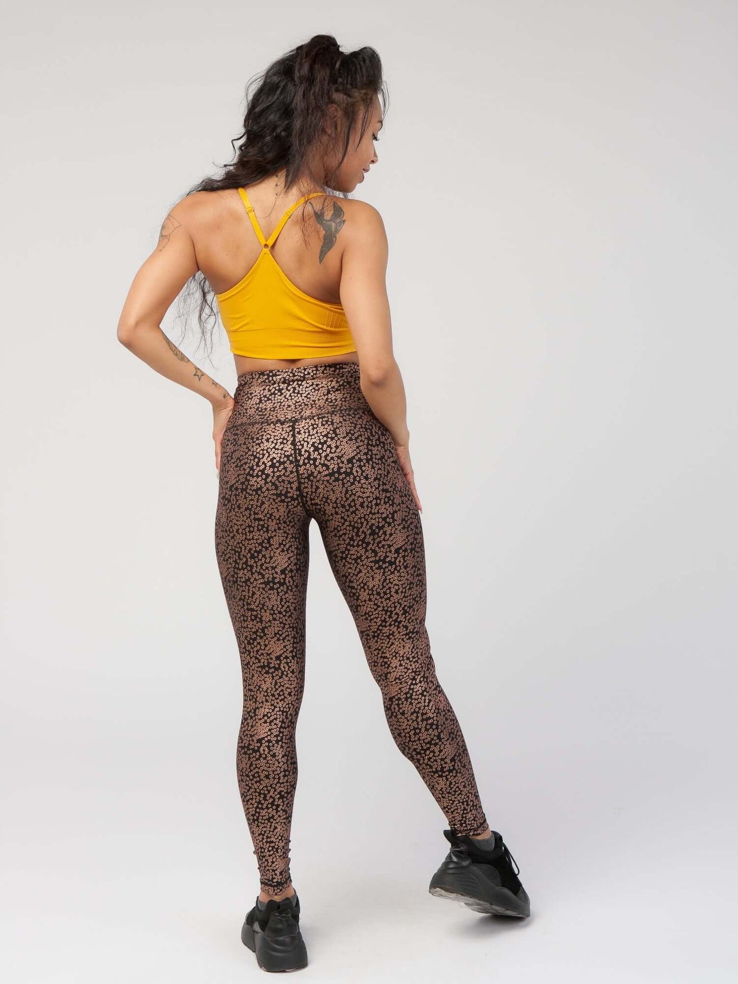 High Fashion Printed Legging