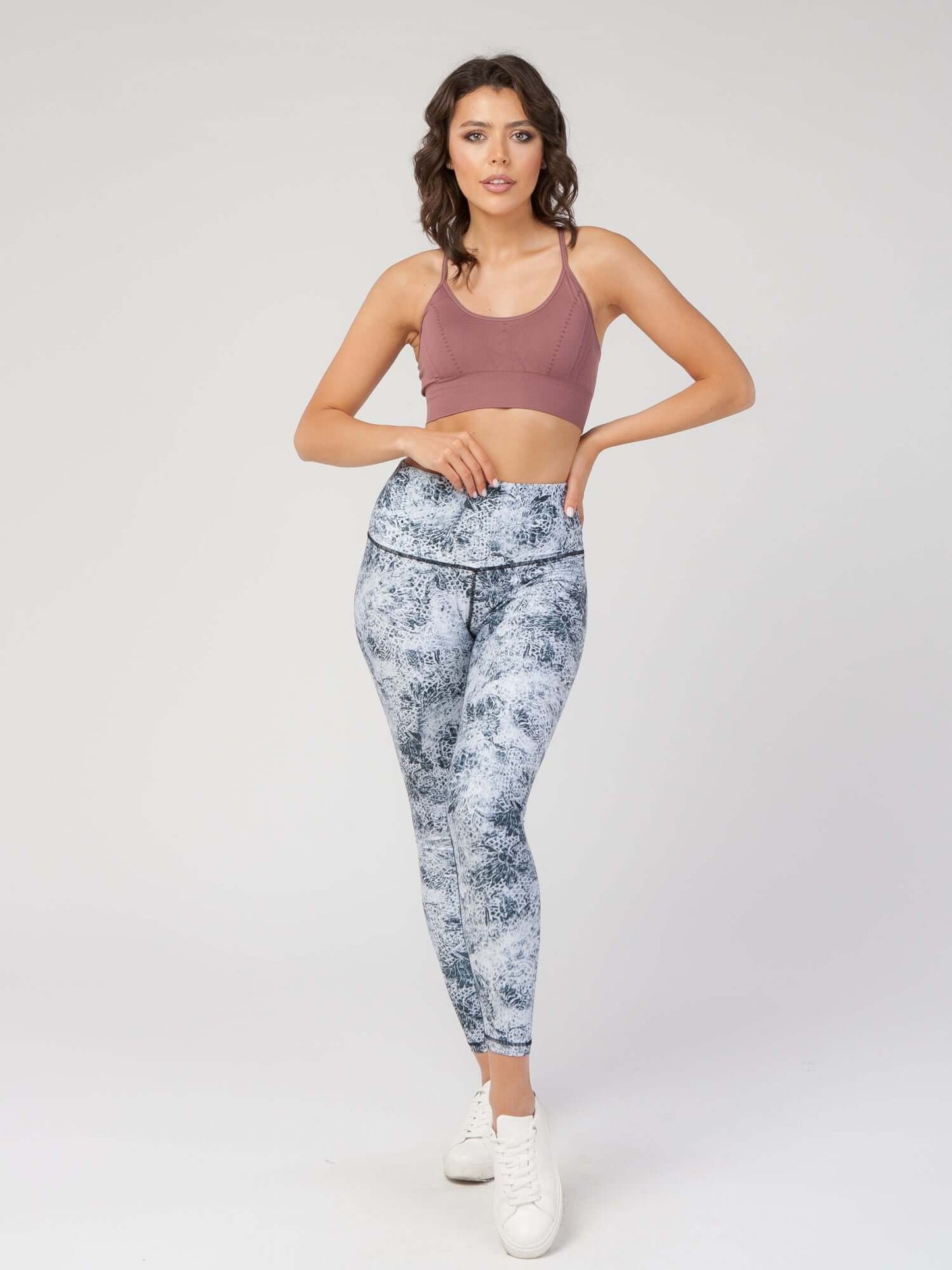 High Fashion Printed Legging