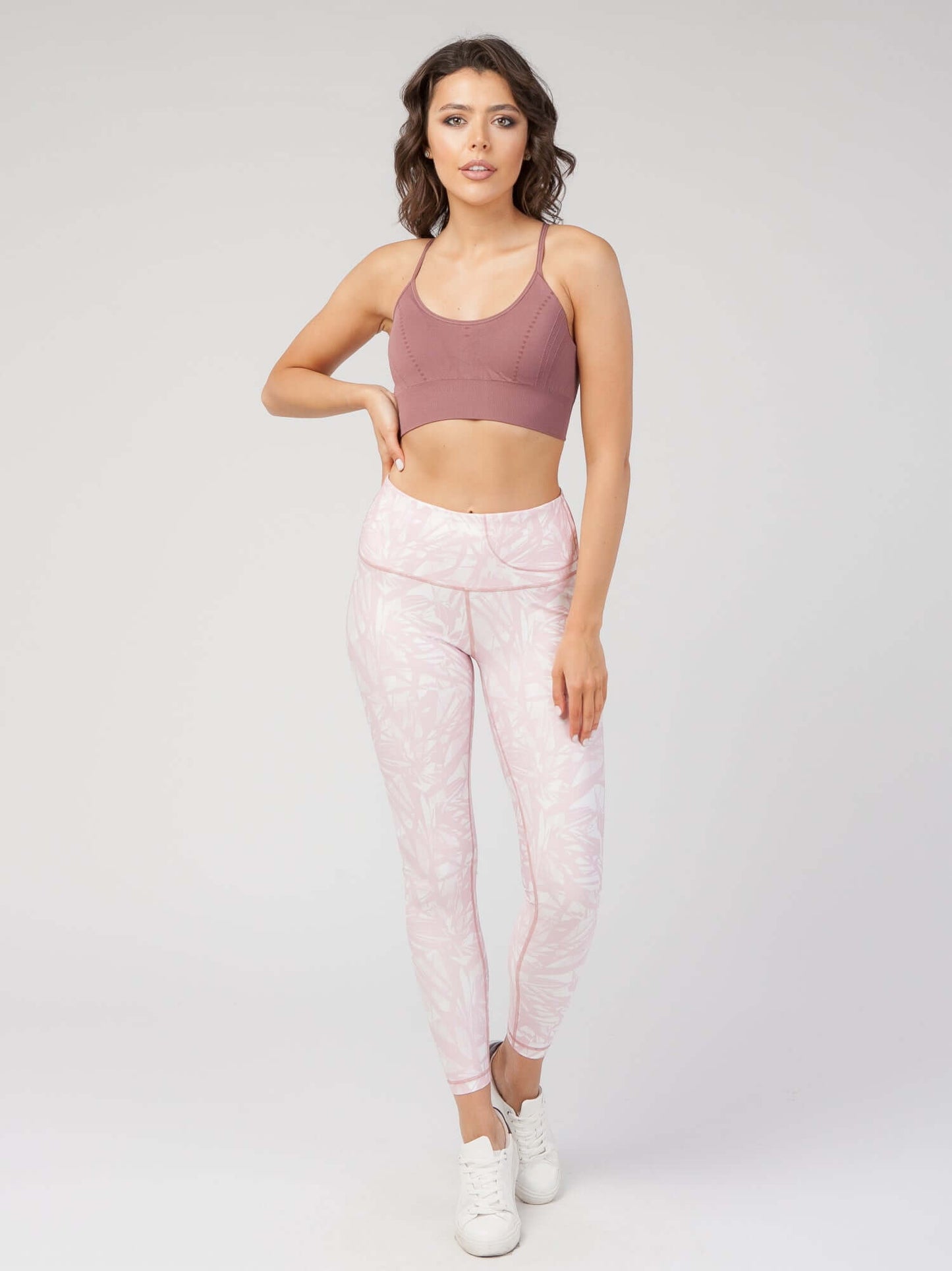 High Fashion Printed Legging
