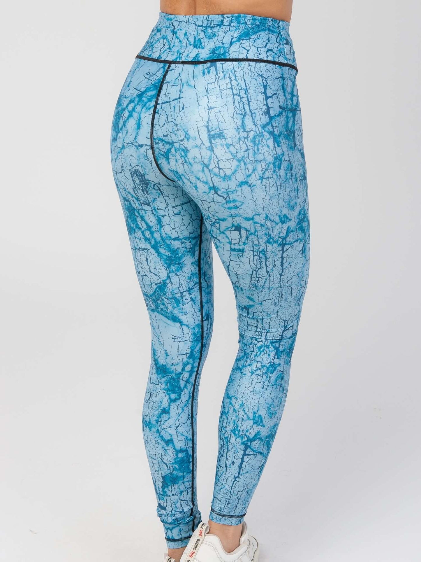 High Fashion Printed Legging