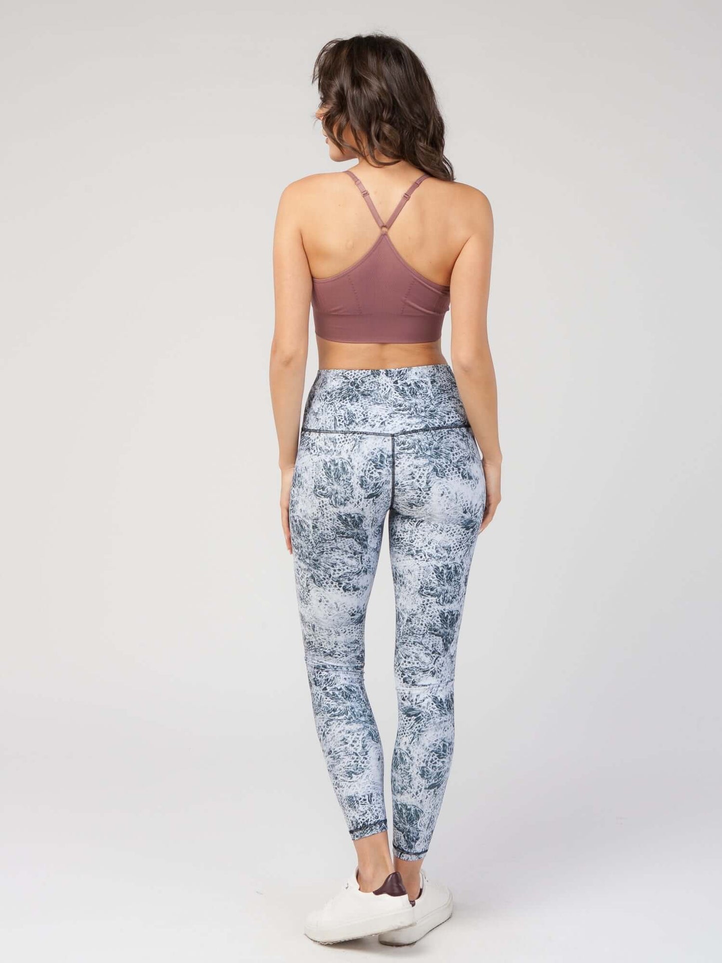 High Fashion Printed Legging