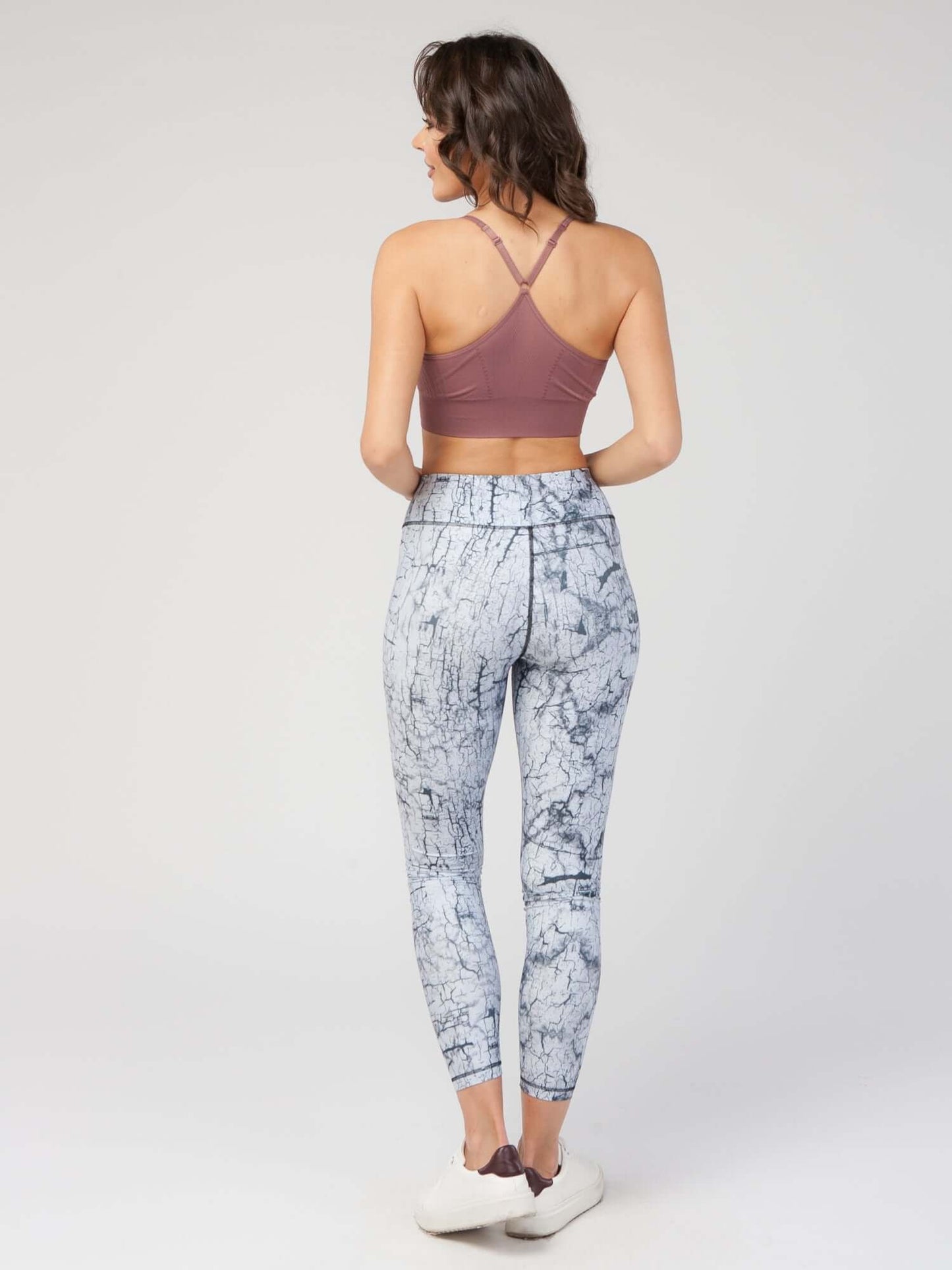 High Fashion Printed Legging