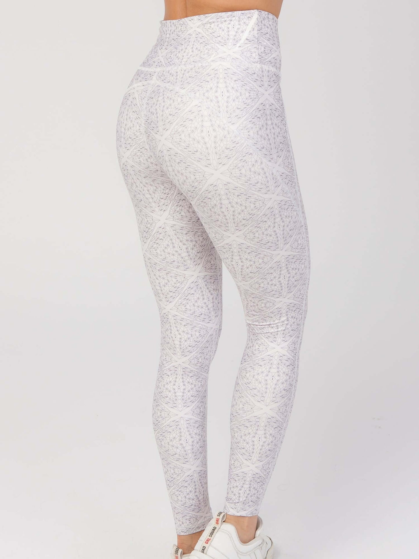 High Fashion Printed Legging