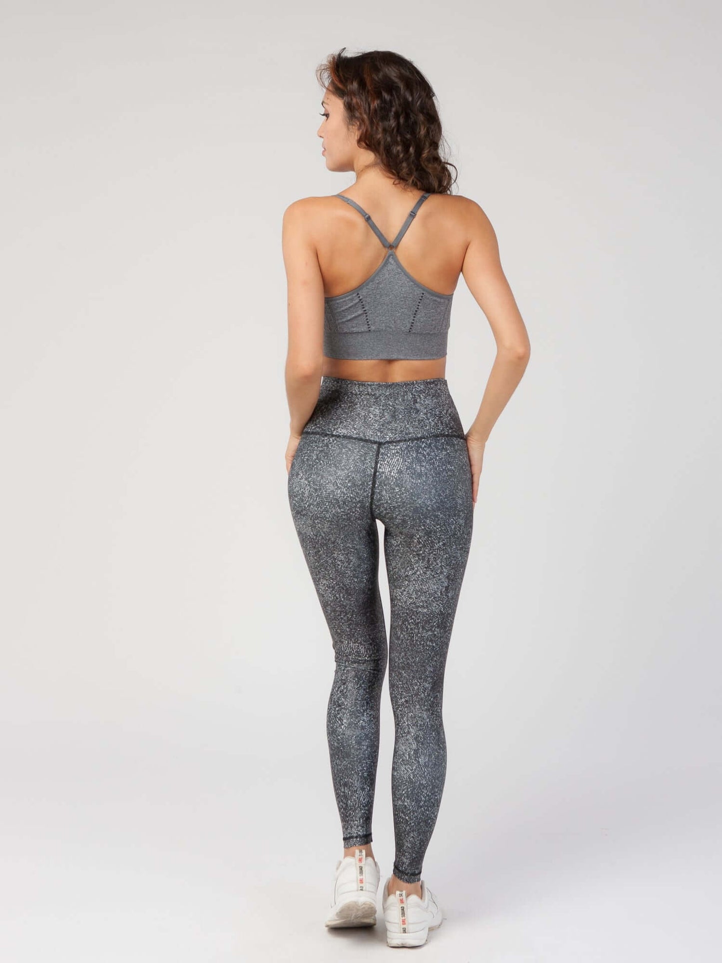 High Fashion Printed Legging