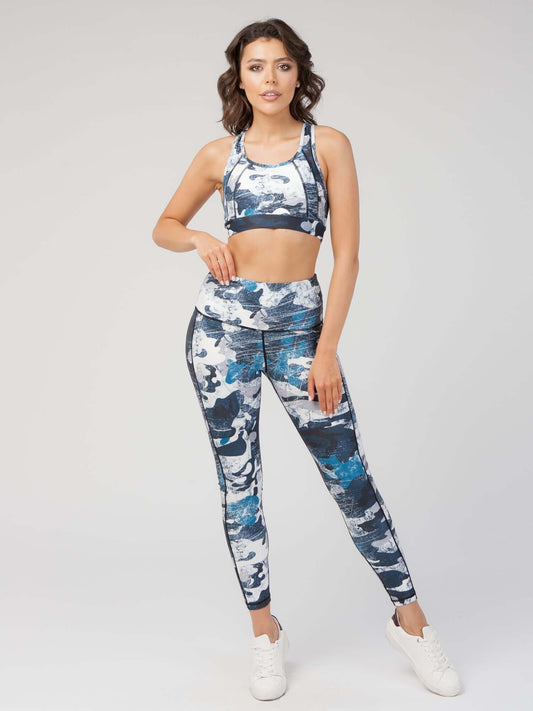 High Fashion Printed Legging