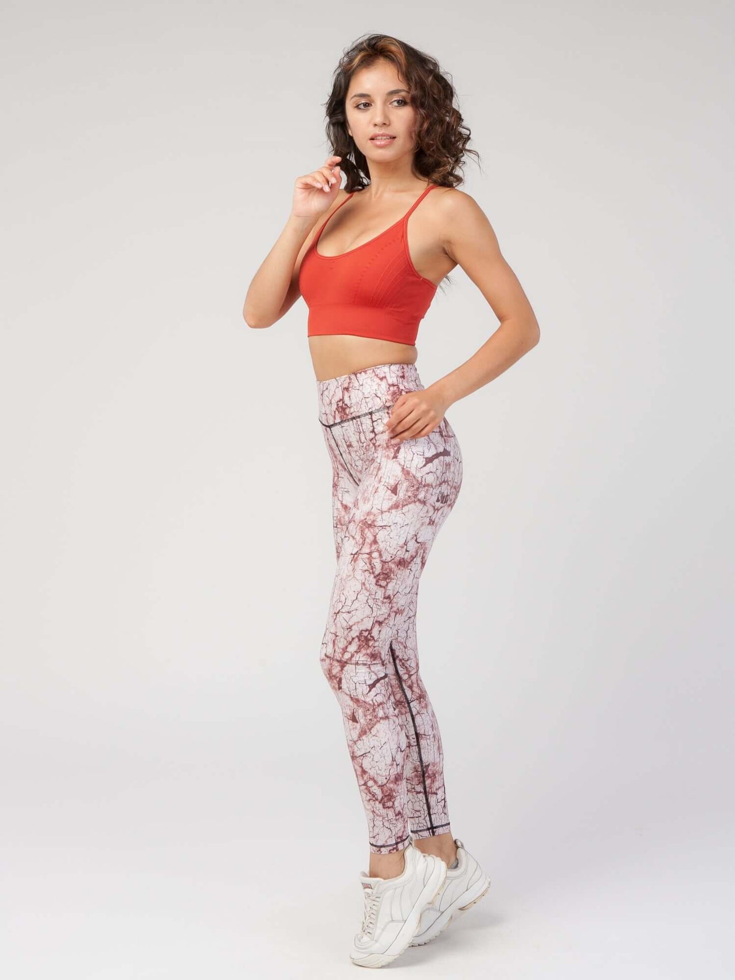 High Fashion Printed Legging