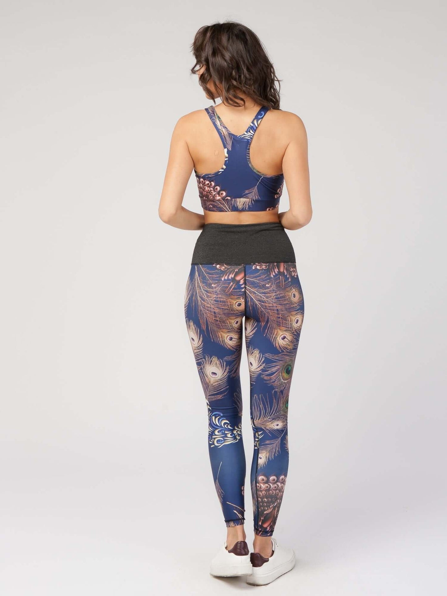 High Fashion Printed Legging