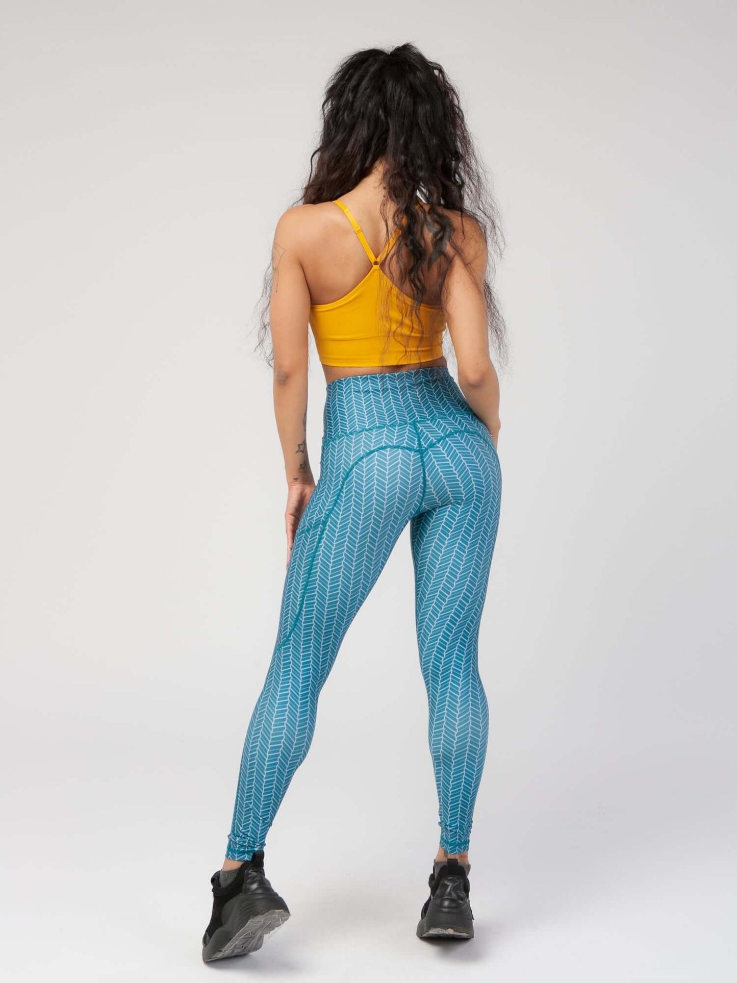 High Fashion Printed Legging