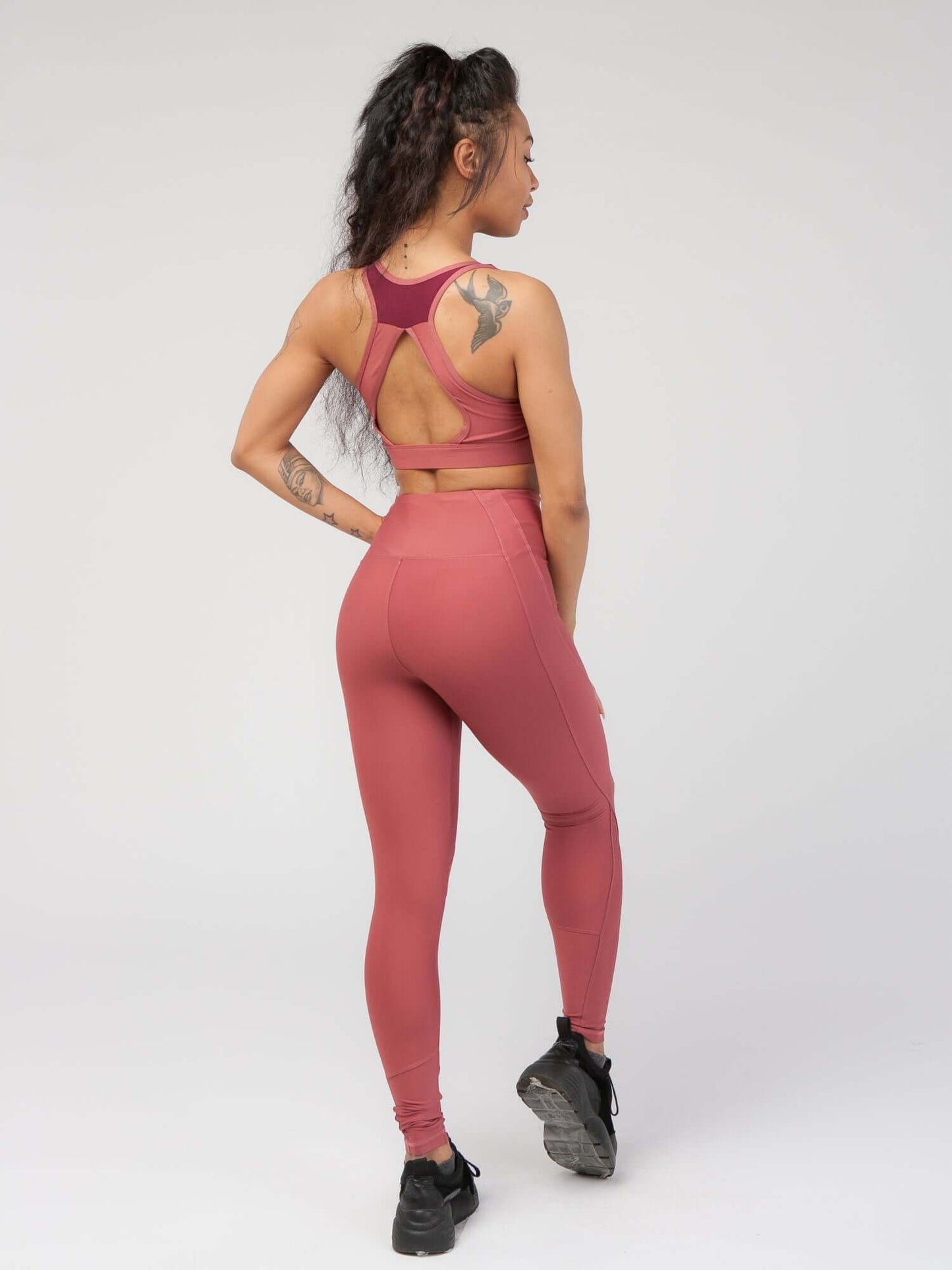 High Fashion Workout Legging