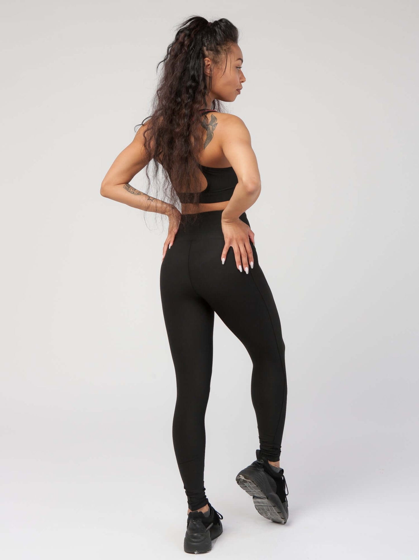 High Fashion Workout Legging