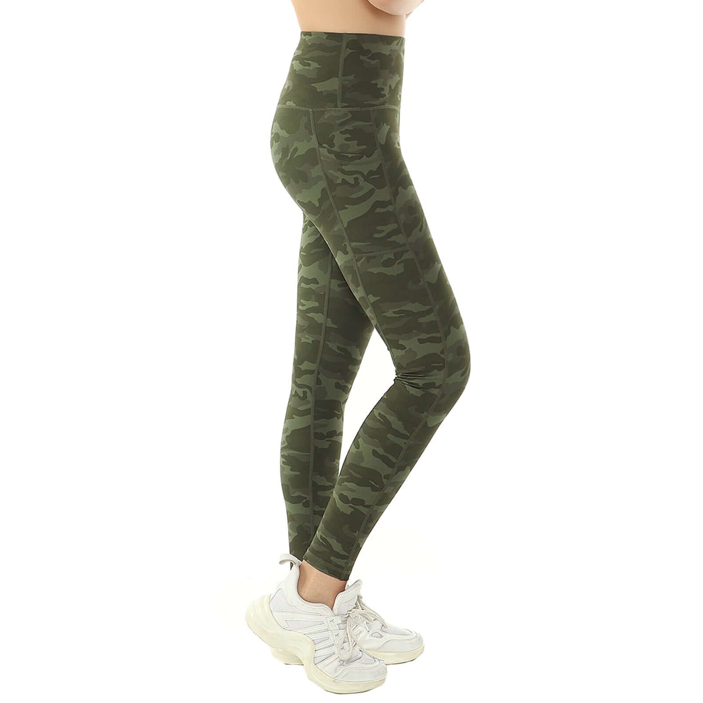 High Waist Tummy Control Legging