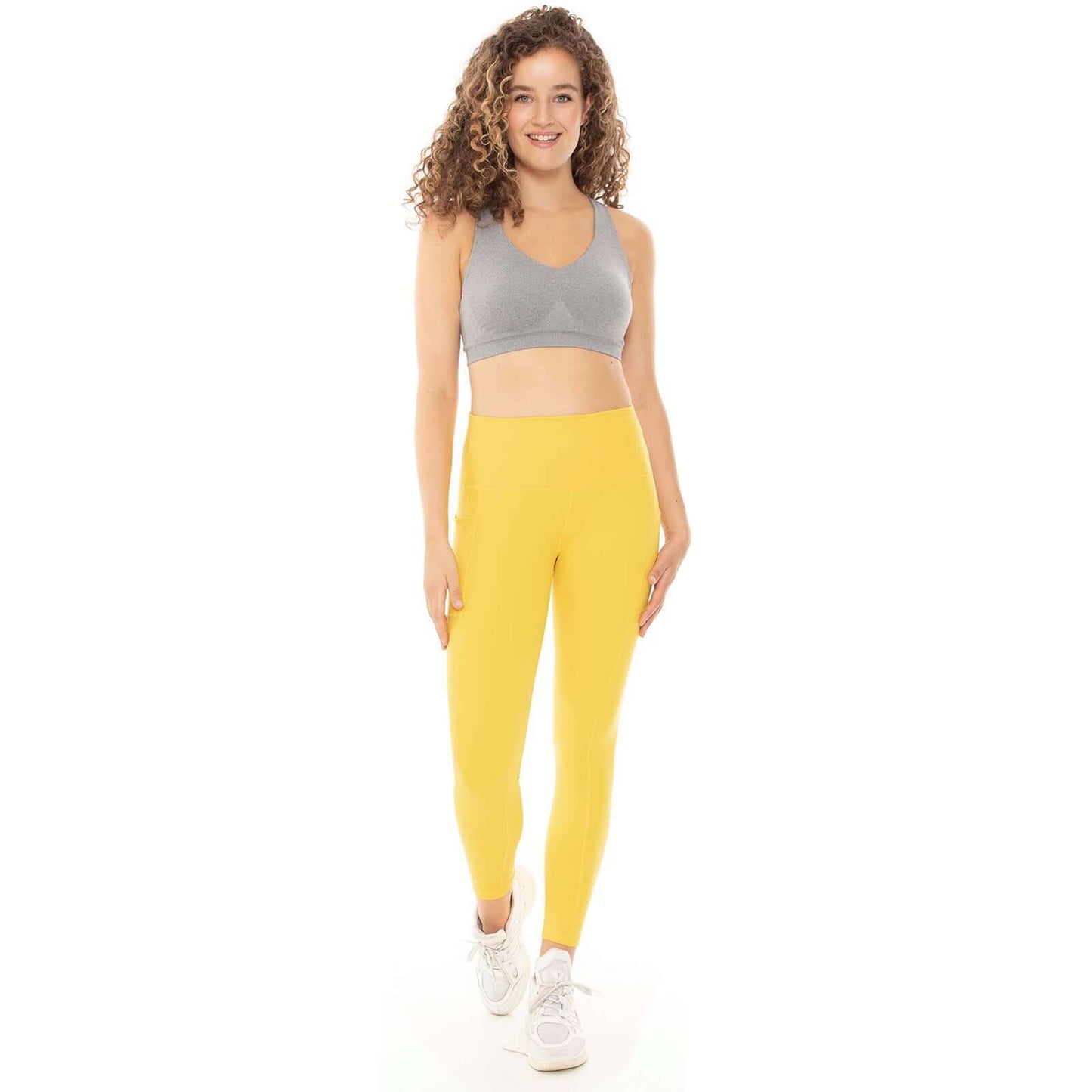 High Waist Tummy Control Legging