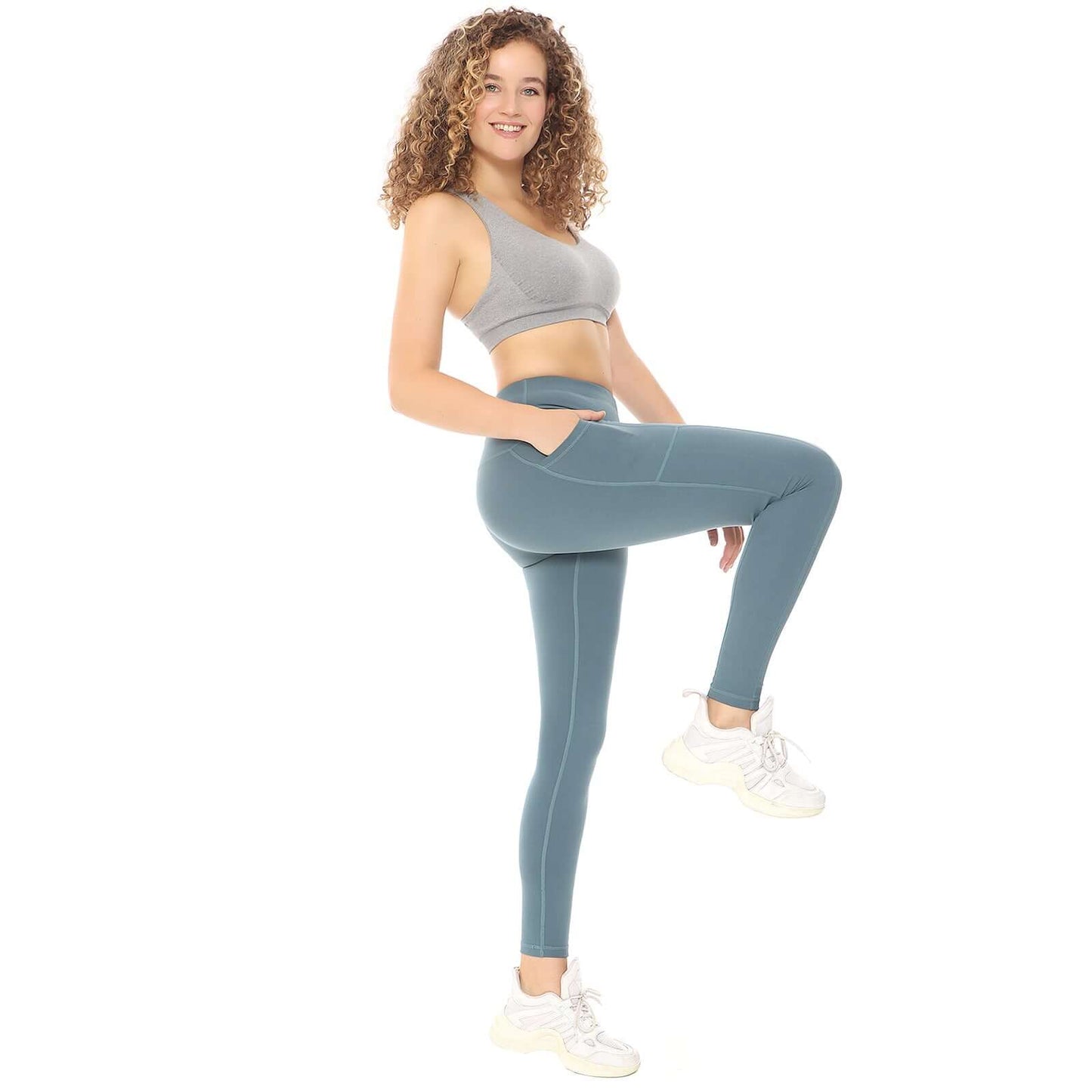 High Waist Tummy Control Legging