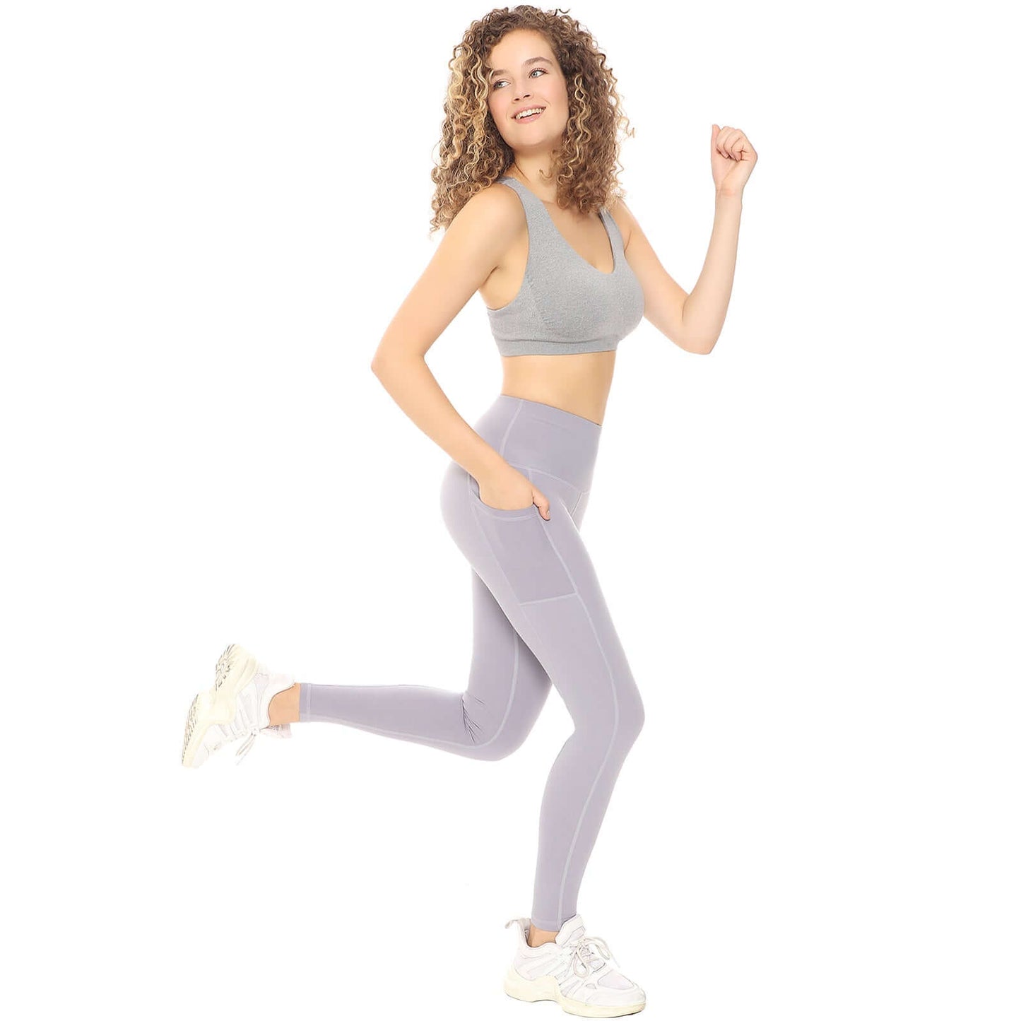 High Waist Tummy Control Legging