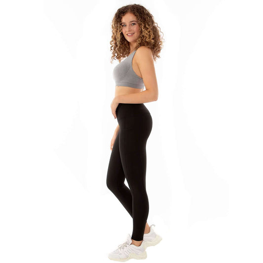 High Waist Tummy Control Legging