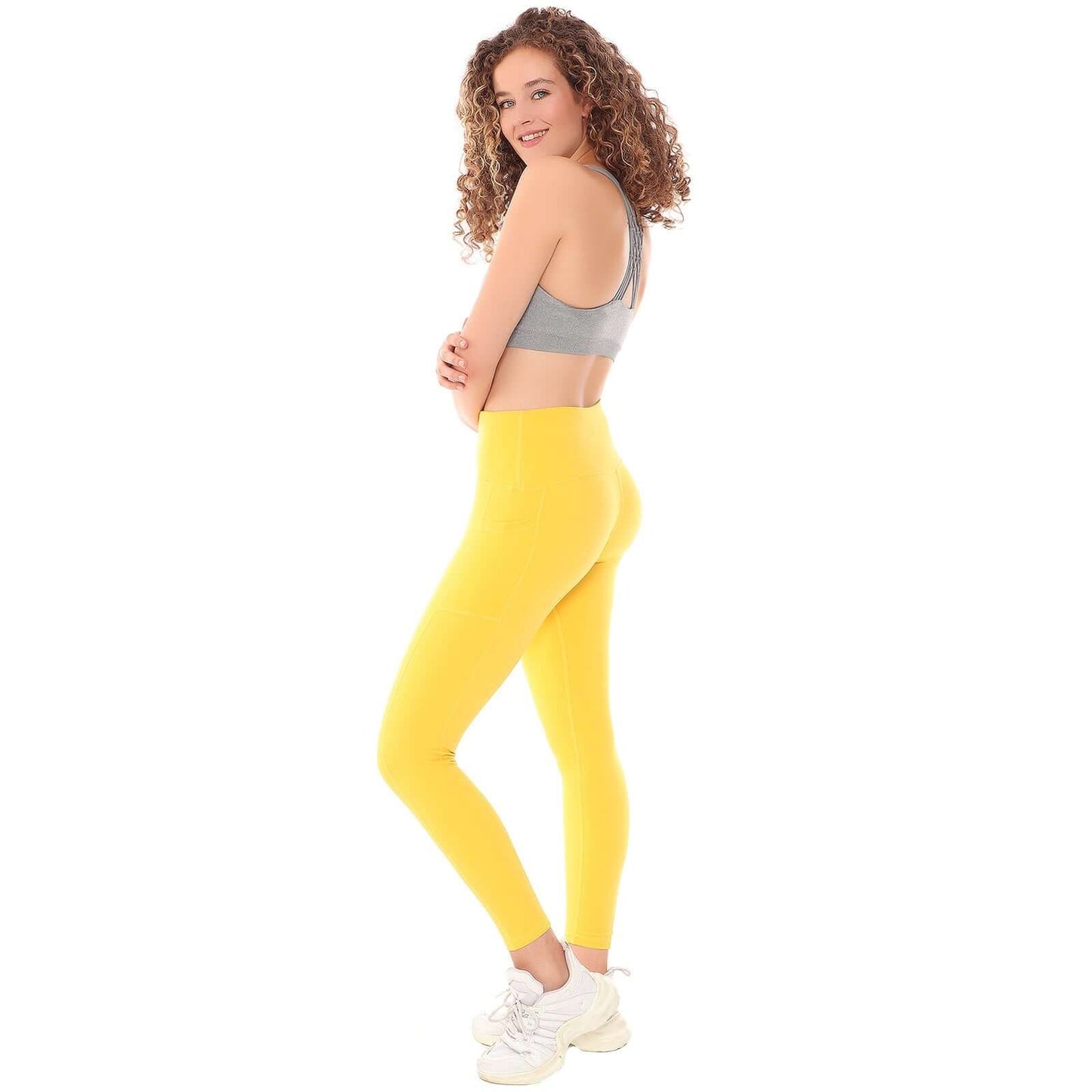 High Waist Tummy Control Legging