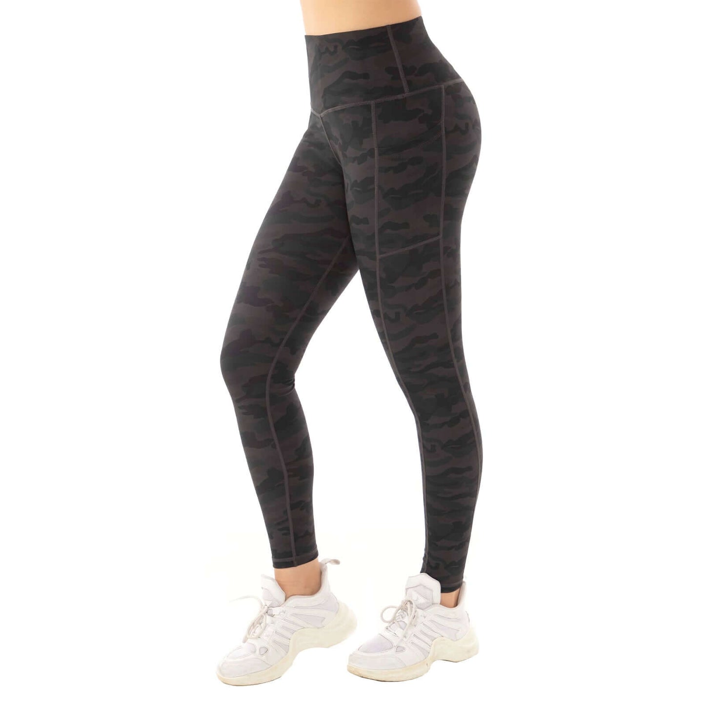 High Waist Tummy Control Legging
