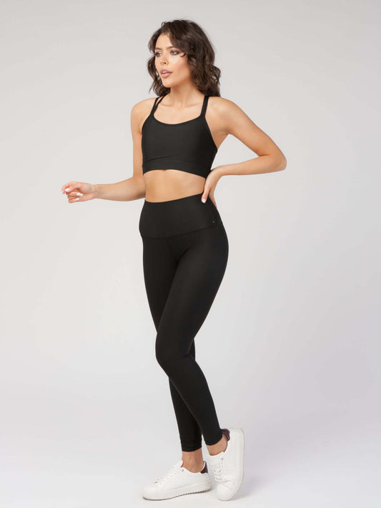 High Waist Tummy Control Legging
