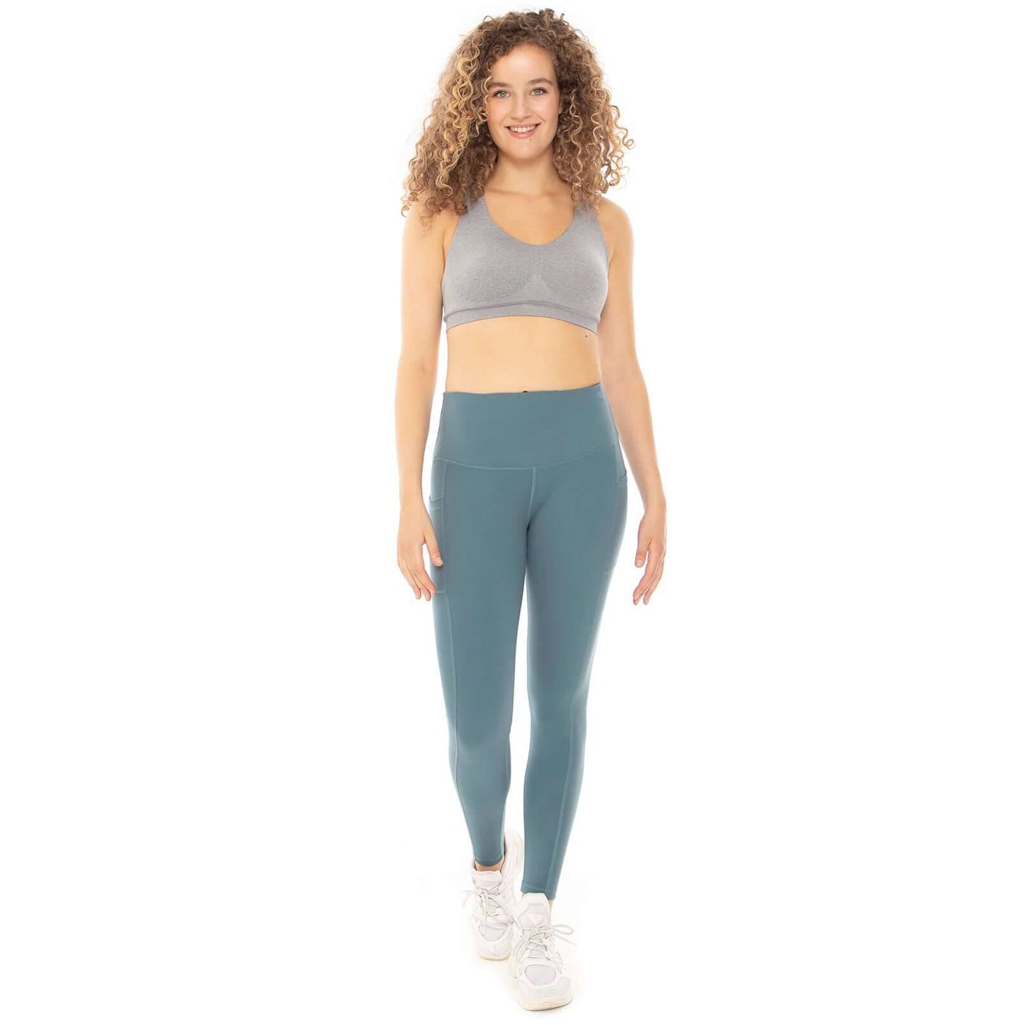 High Waist Tummy Control Legging