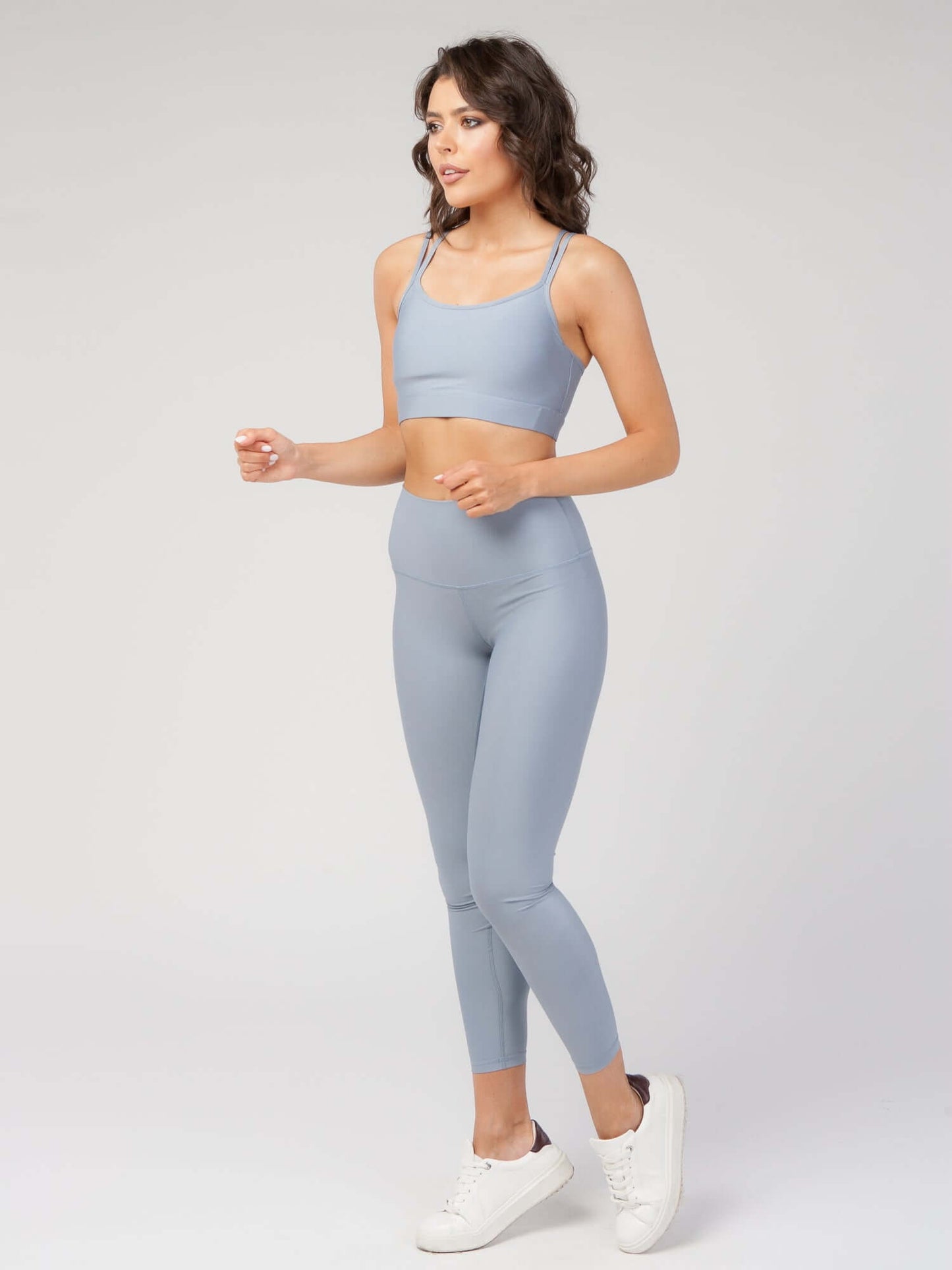 High Waist Tummy Control Legging