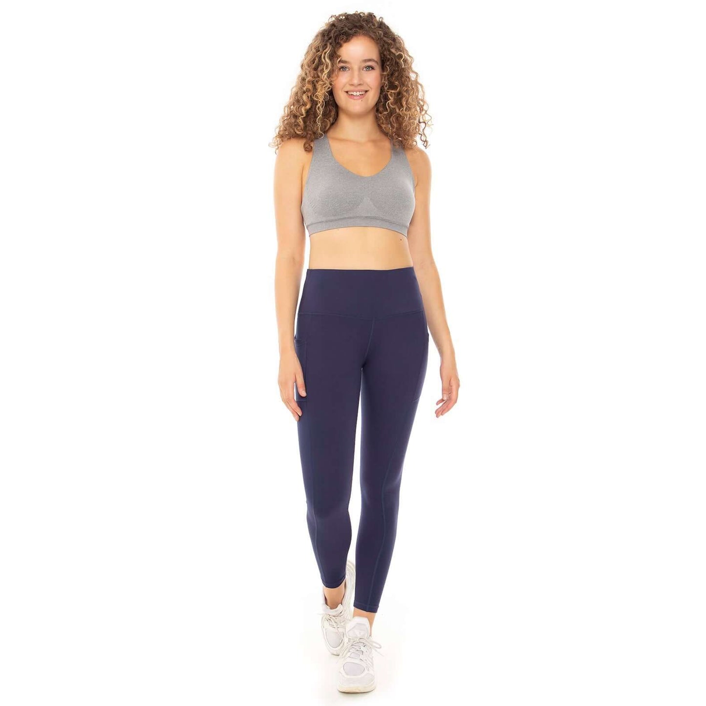 High Waist Tummy Control Legging