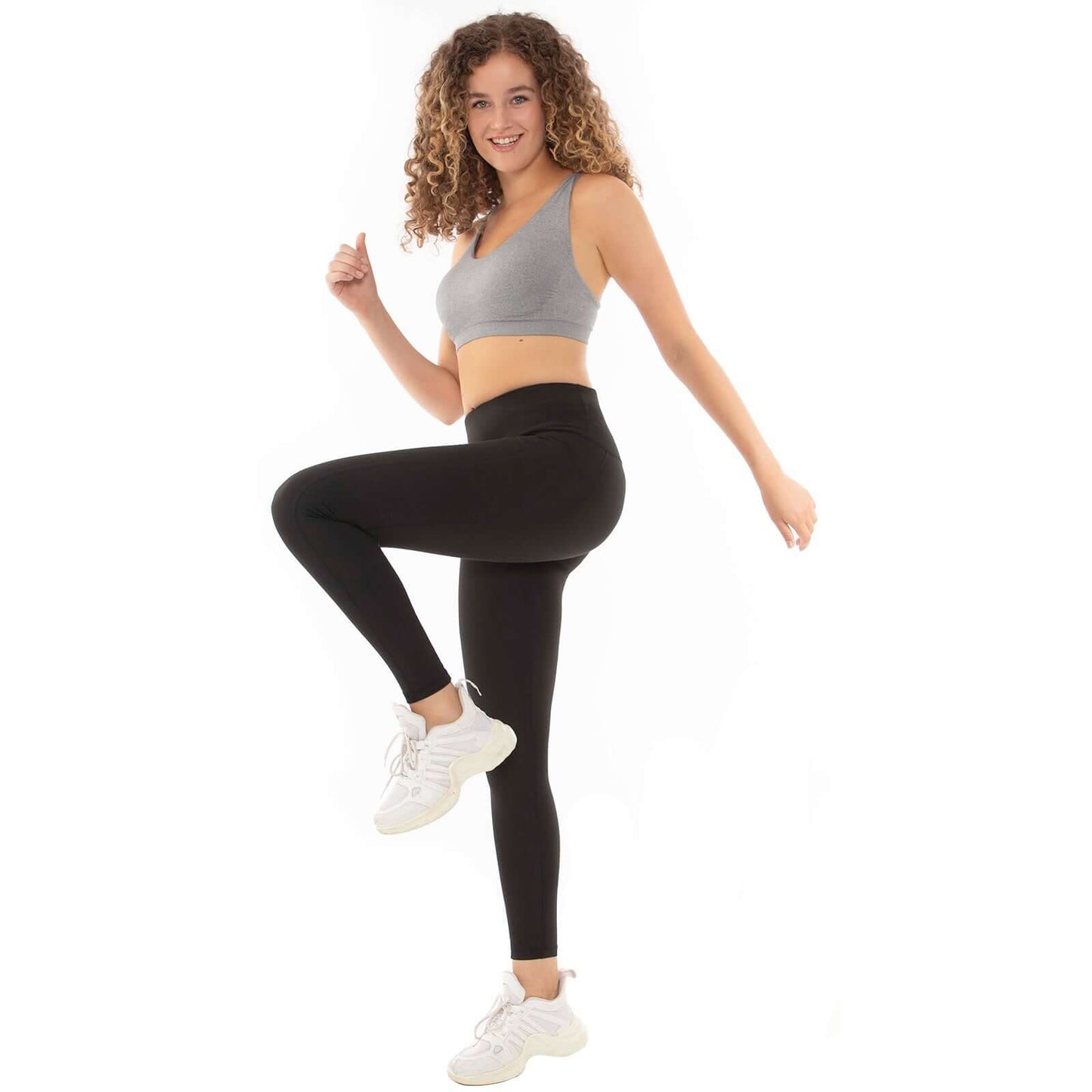 High Waist Tummy Control Legging