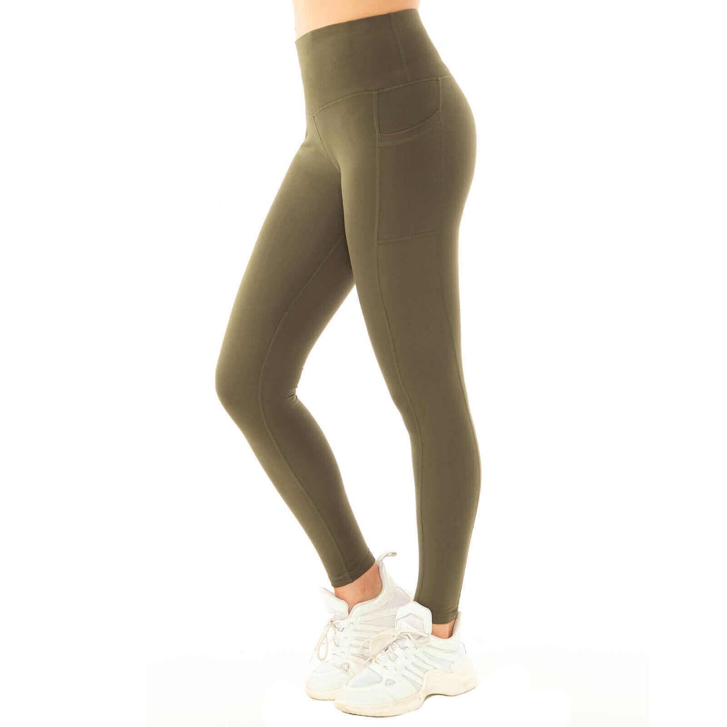 High Waist Tummy Control Legging