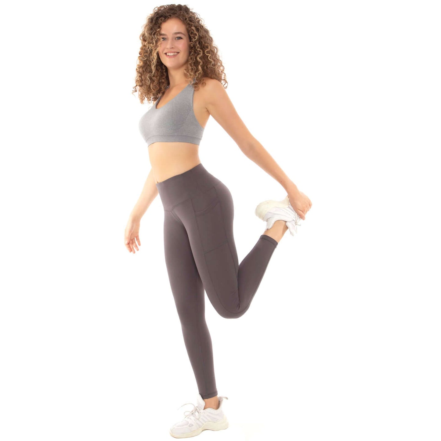 High Waist Tummy Control Legging