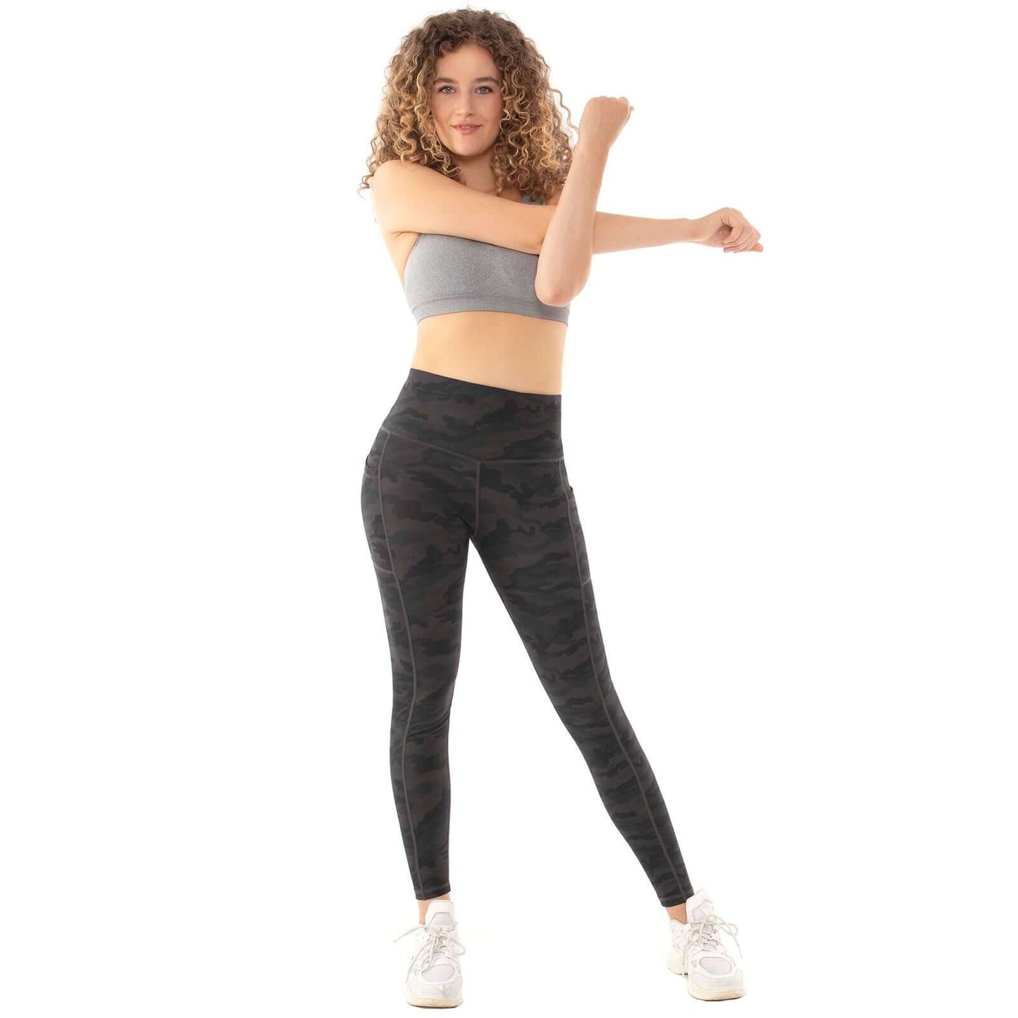 High Waist Tummy Control Legging