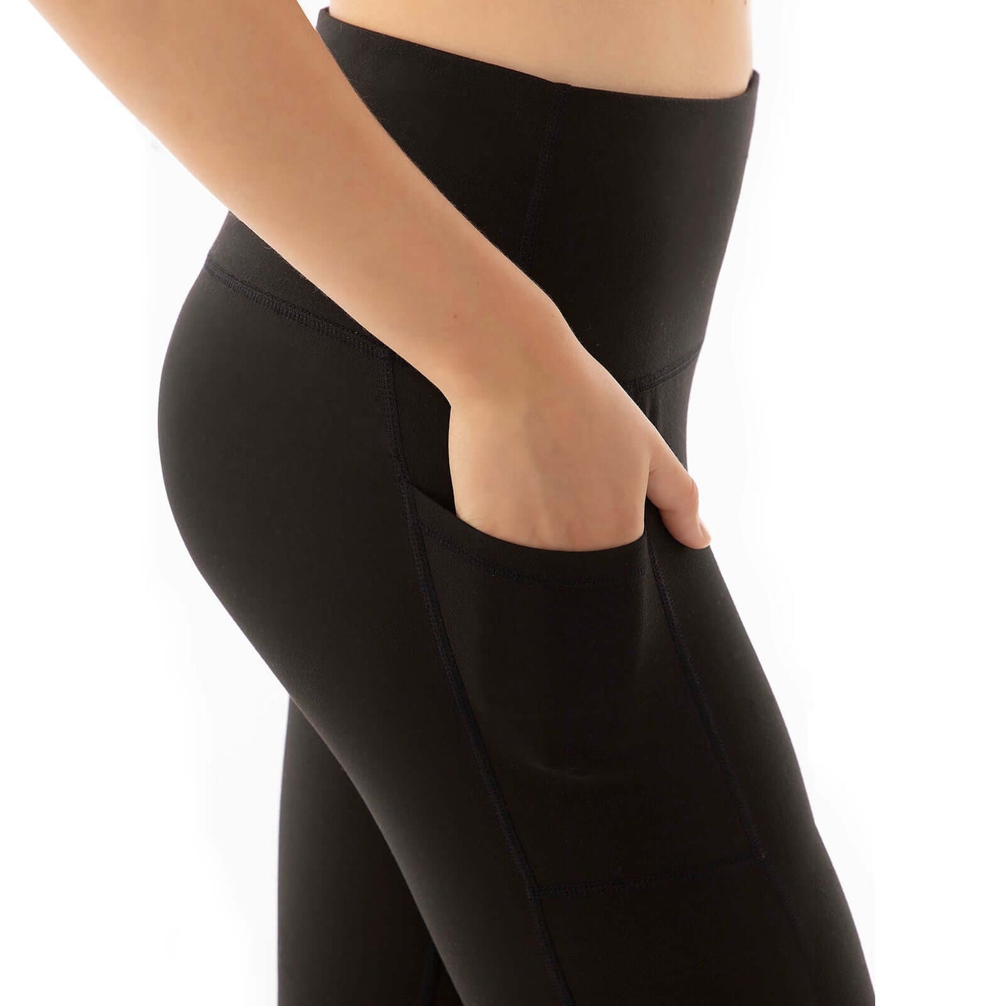 High Waist Tummy Control Legging