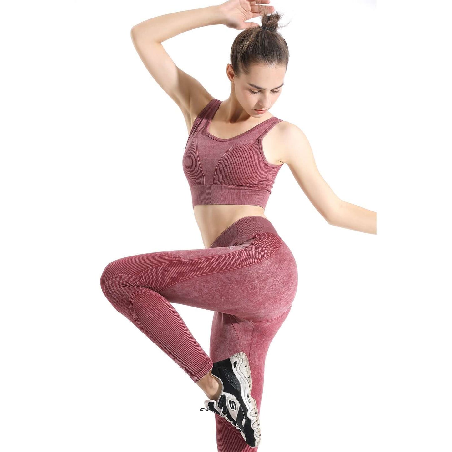 Melange Legging