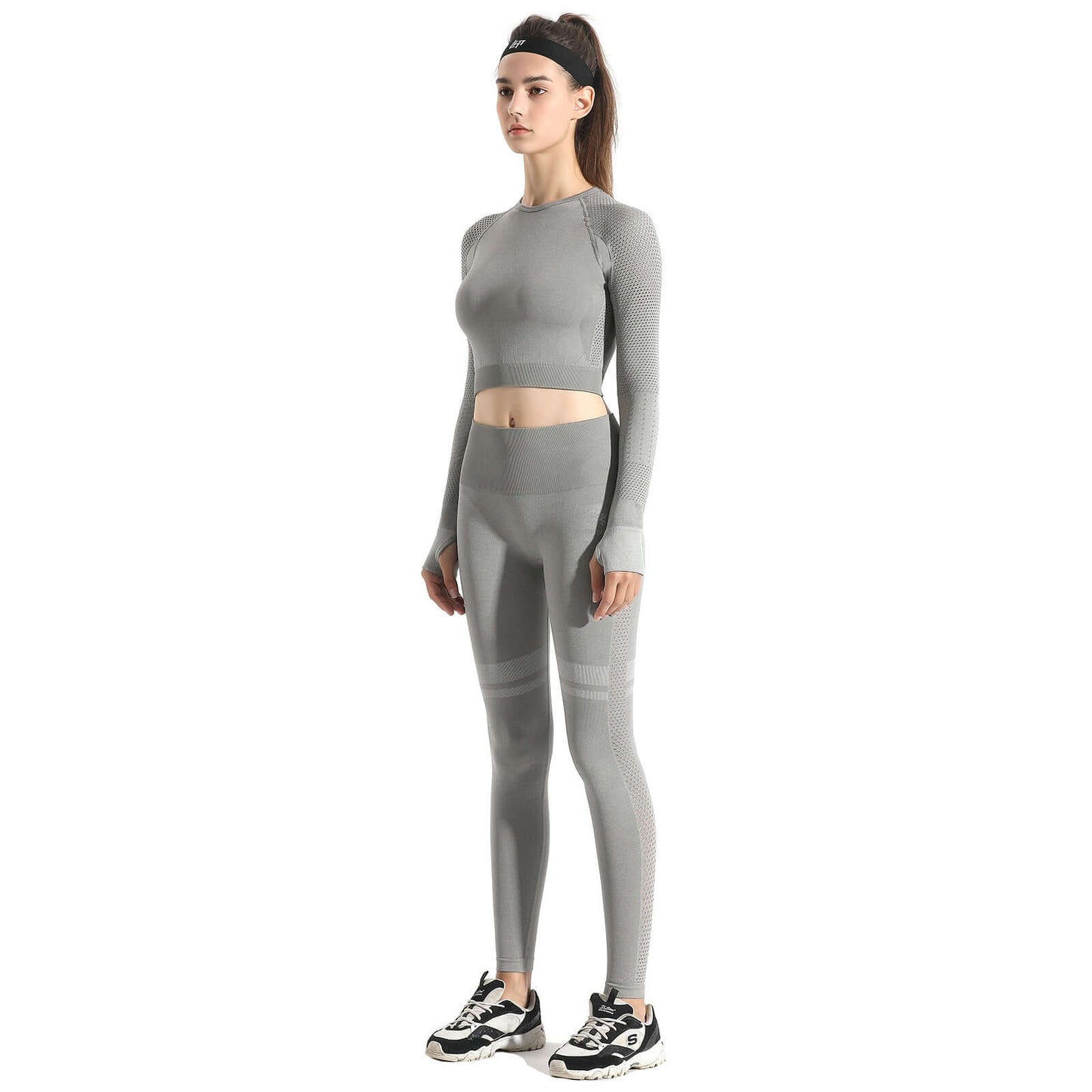 Seamless High Fashion Legging