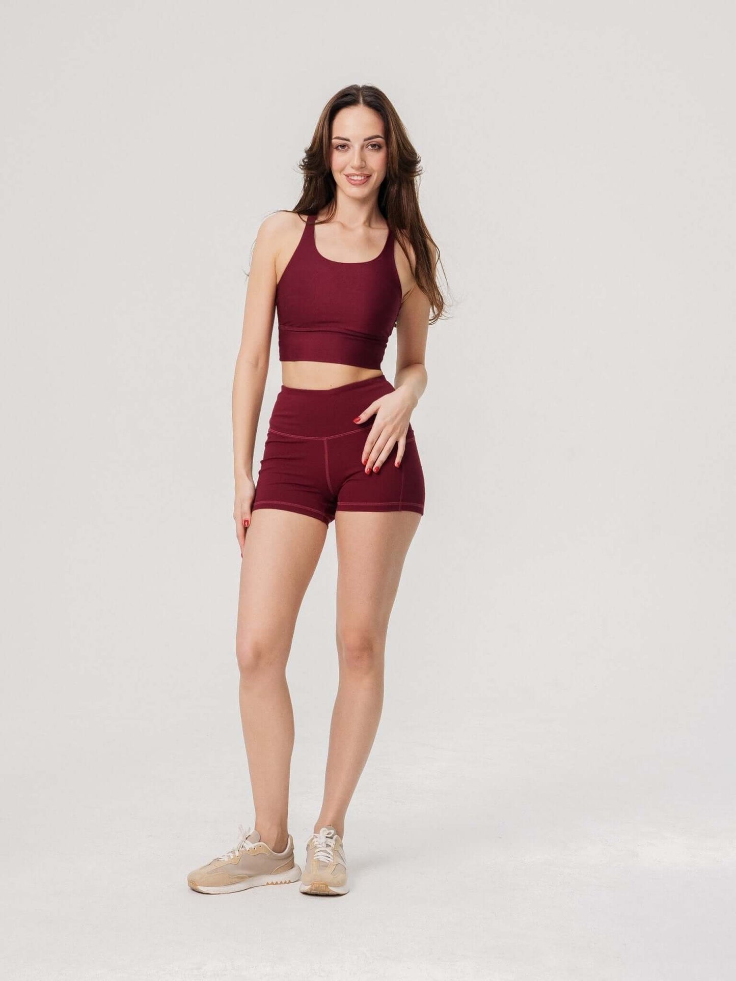 Three Pocket Basic Short