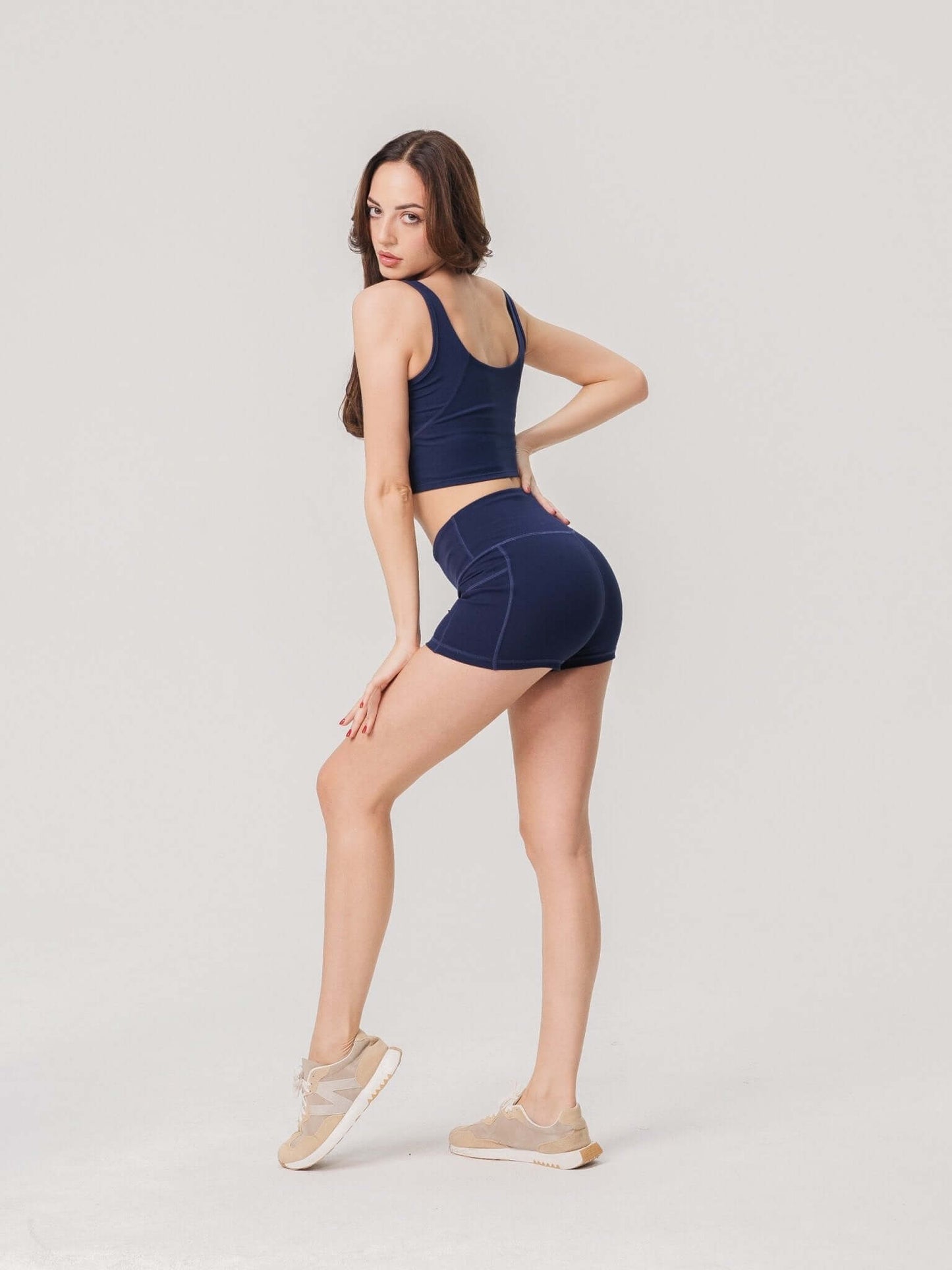 Three Pocket Basic Short