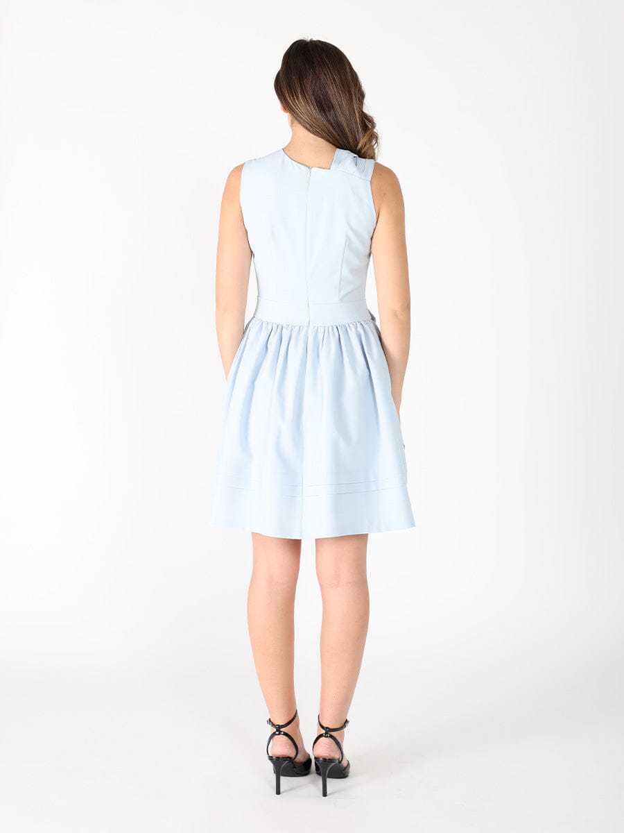 Sleeveless Cocktail Dress