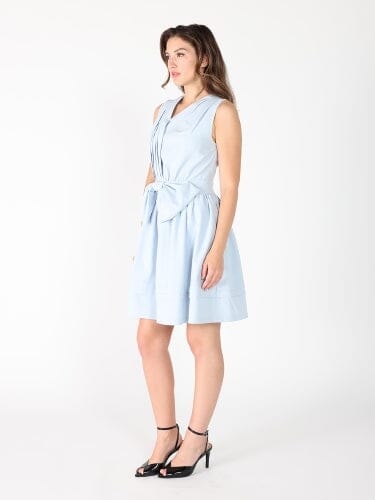 Sleeveless Cocktail Dress