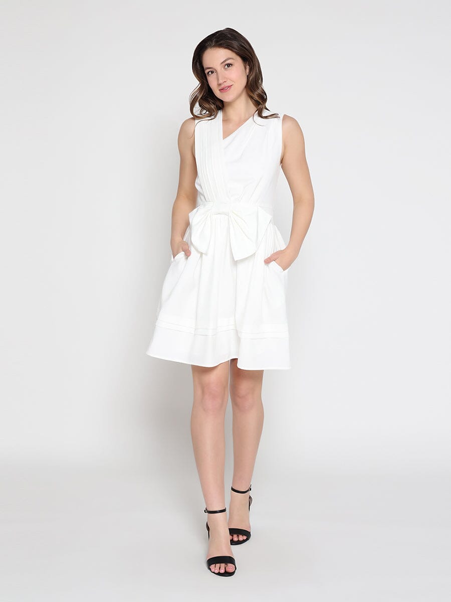 Sleeveless Cocktail Dress