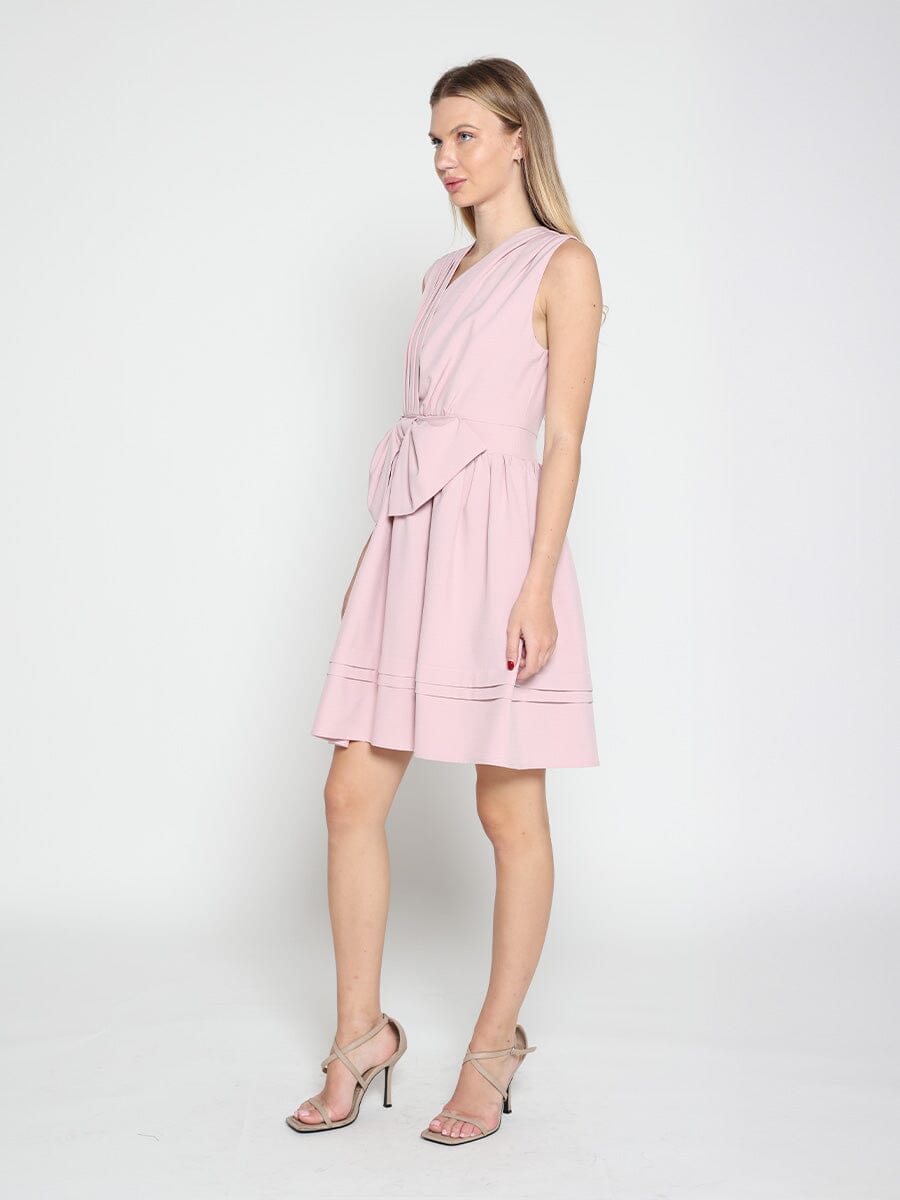 Sleeveless Cocktail Dress