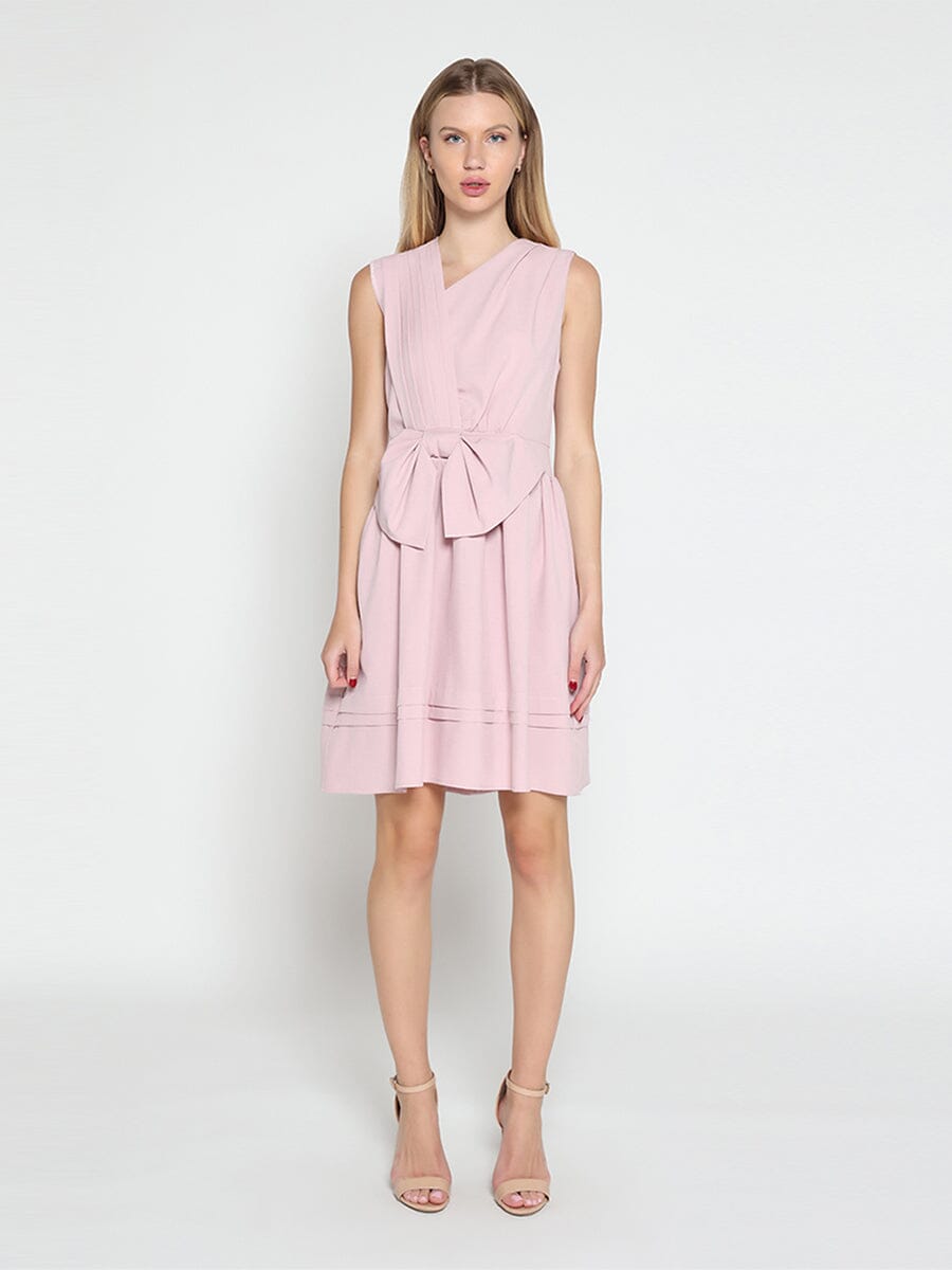 Sleeveless Cocktail Dress